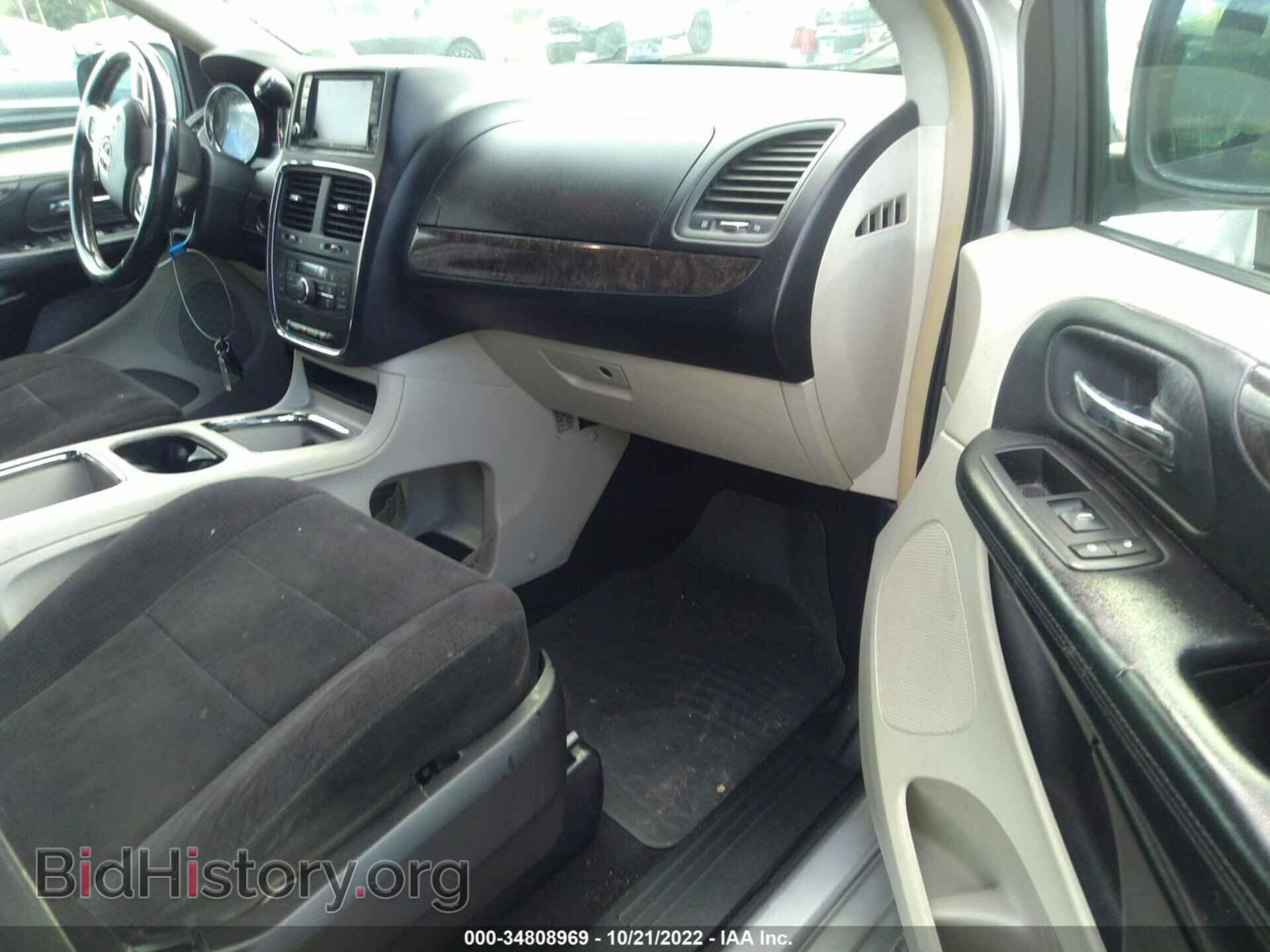 2011 DODGE GRAND CARAVAN - VIN: 2D4RN5DG0BR751155 - Фото 5