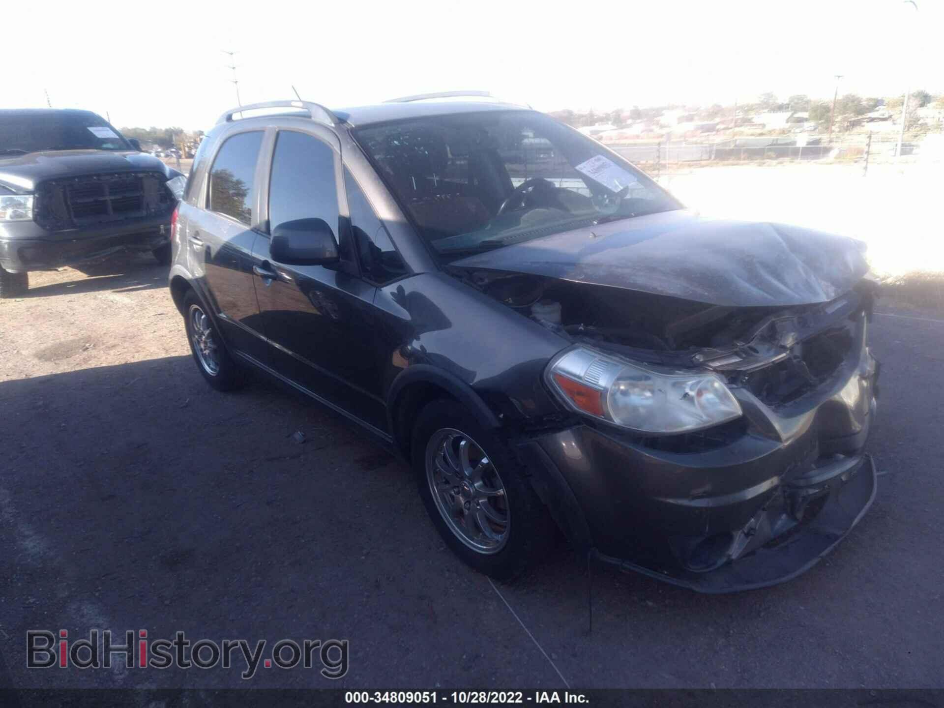 Photo JS2YA5A36A6301415 - SUZUKI SX4 2010