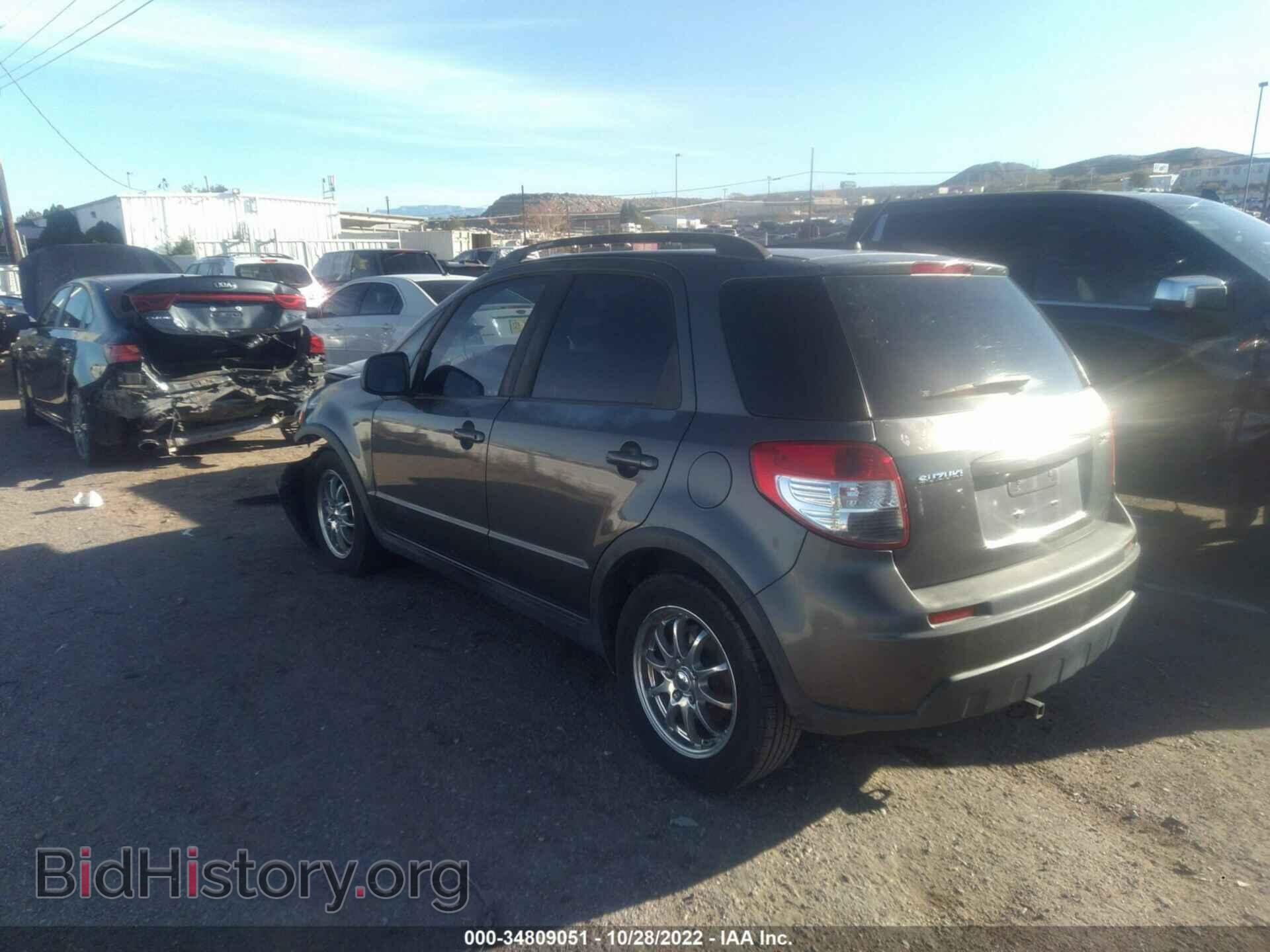 2010 SUZUKI SX4 - VIN: JS2YA5A36A6301415 - Фото 3
