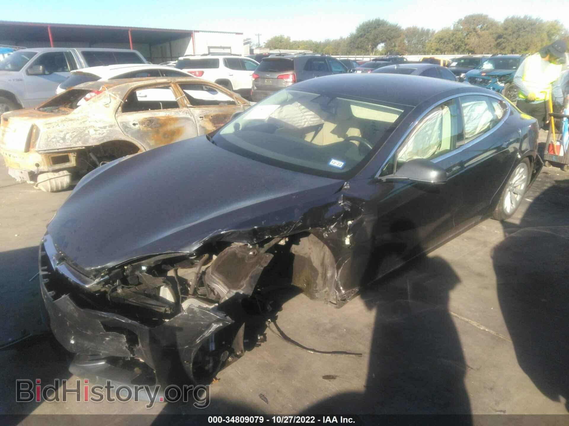 2017 TESLA MODEL S - VIN: 5YJSA1E29HF185698 - Photo 6