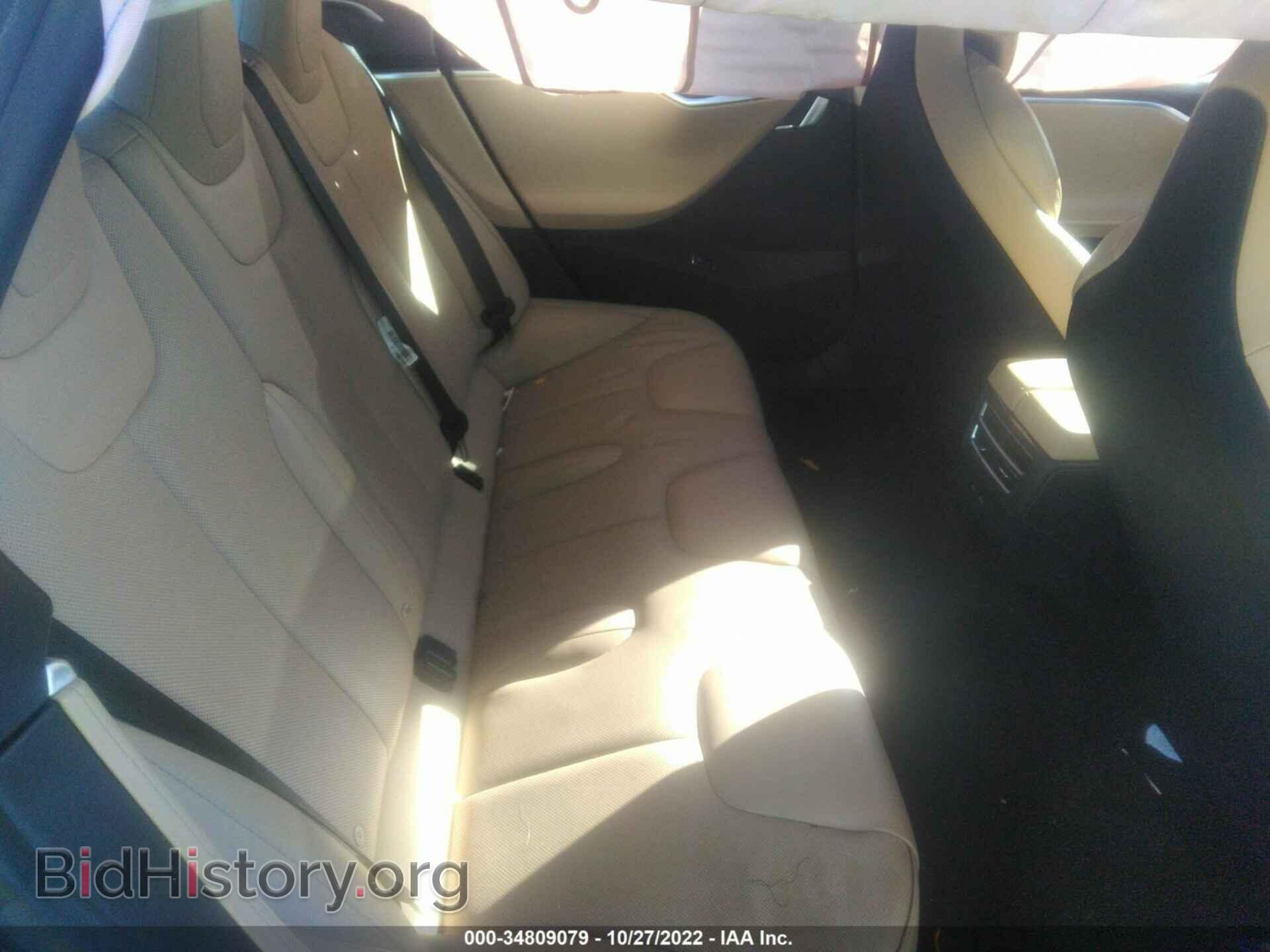 2017 TESLA MODEL S - VIN: 5YJSA1E29HF185698 - Photo 8