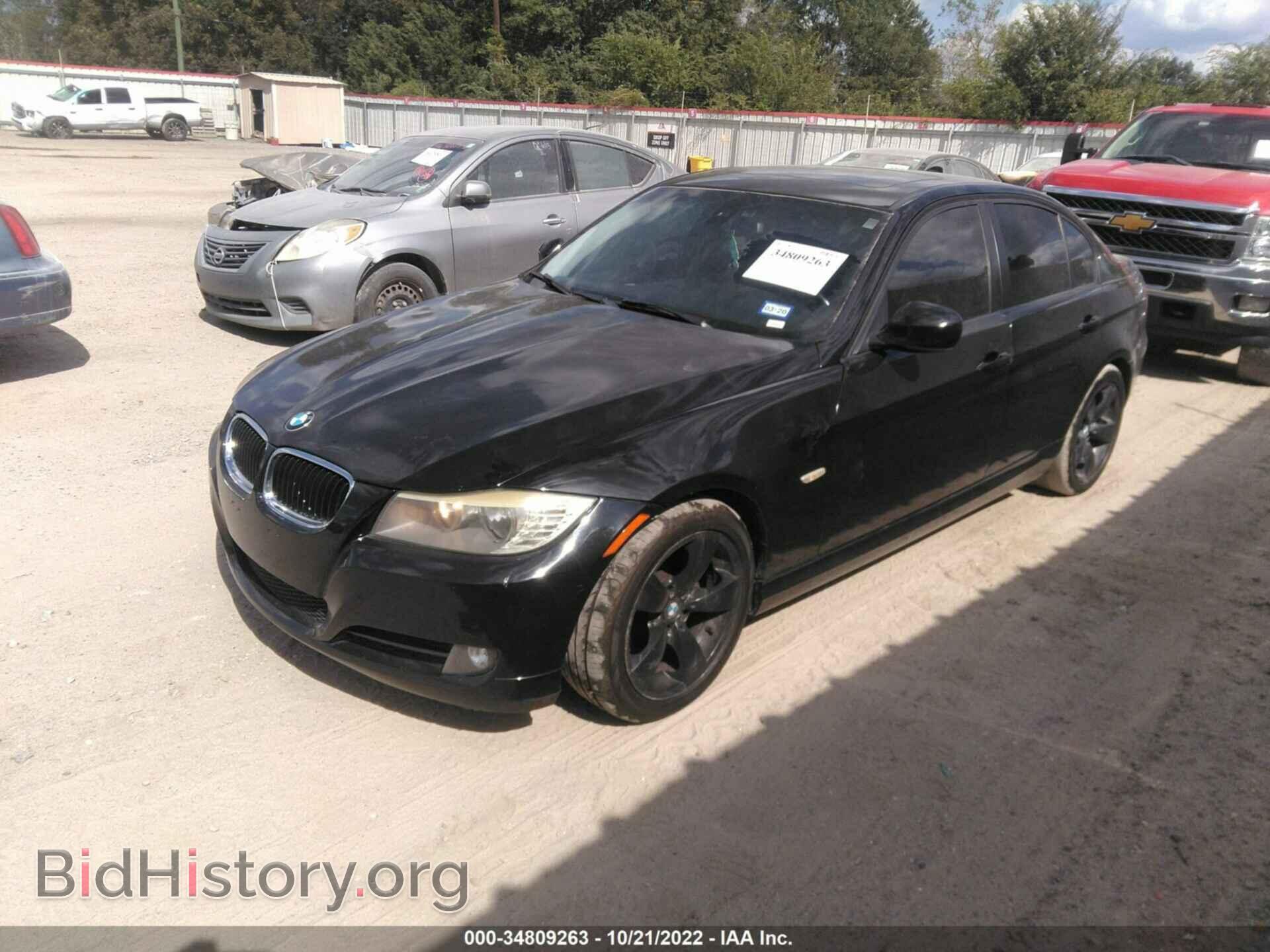2011 BMW 3 SERIES - VIN: WBAPH7G59BNN03210 - Фото 2