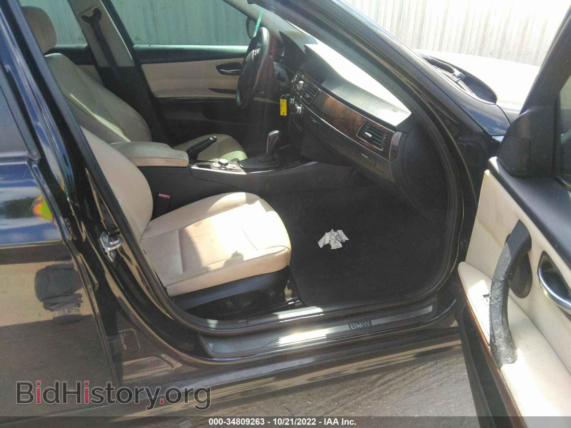 2011 BMW 3 SERIES - VIN: WBAPH7G59BNN03210 - Фото 5
