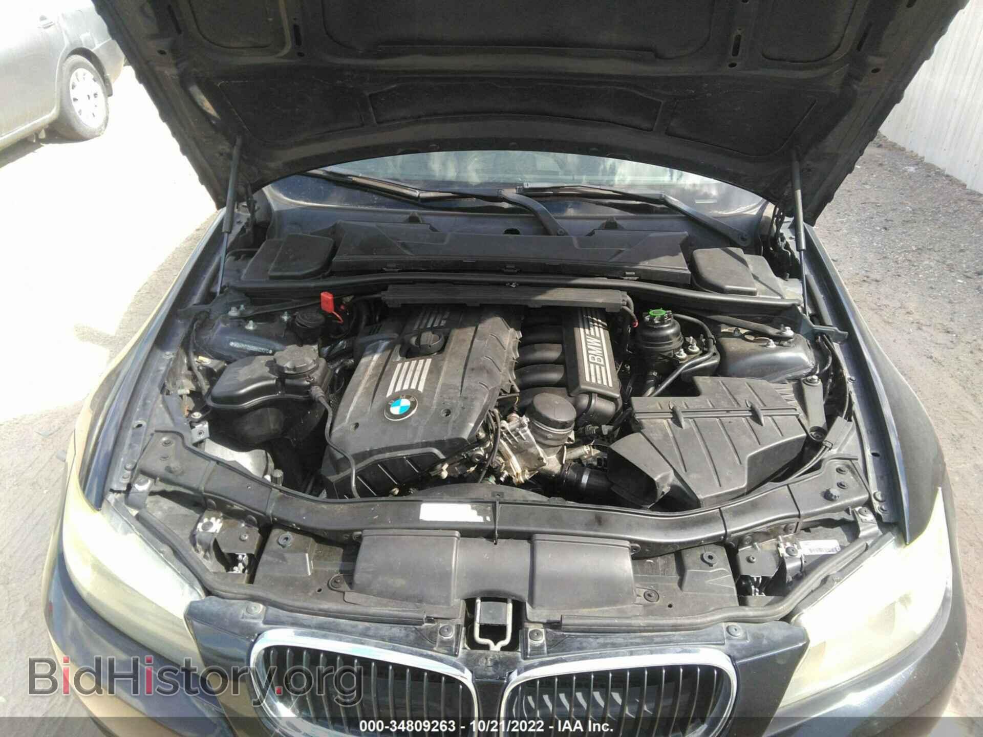 2011 BMW 3 SERIES - VIN: WBAPH7G59BNN03210 - Фото 10