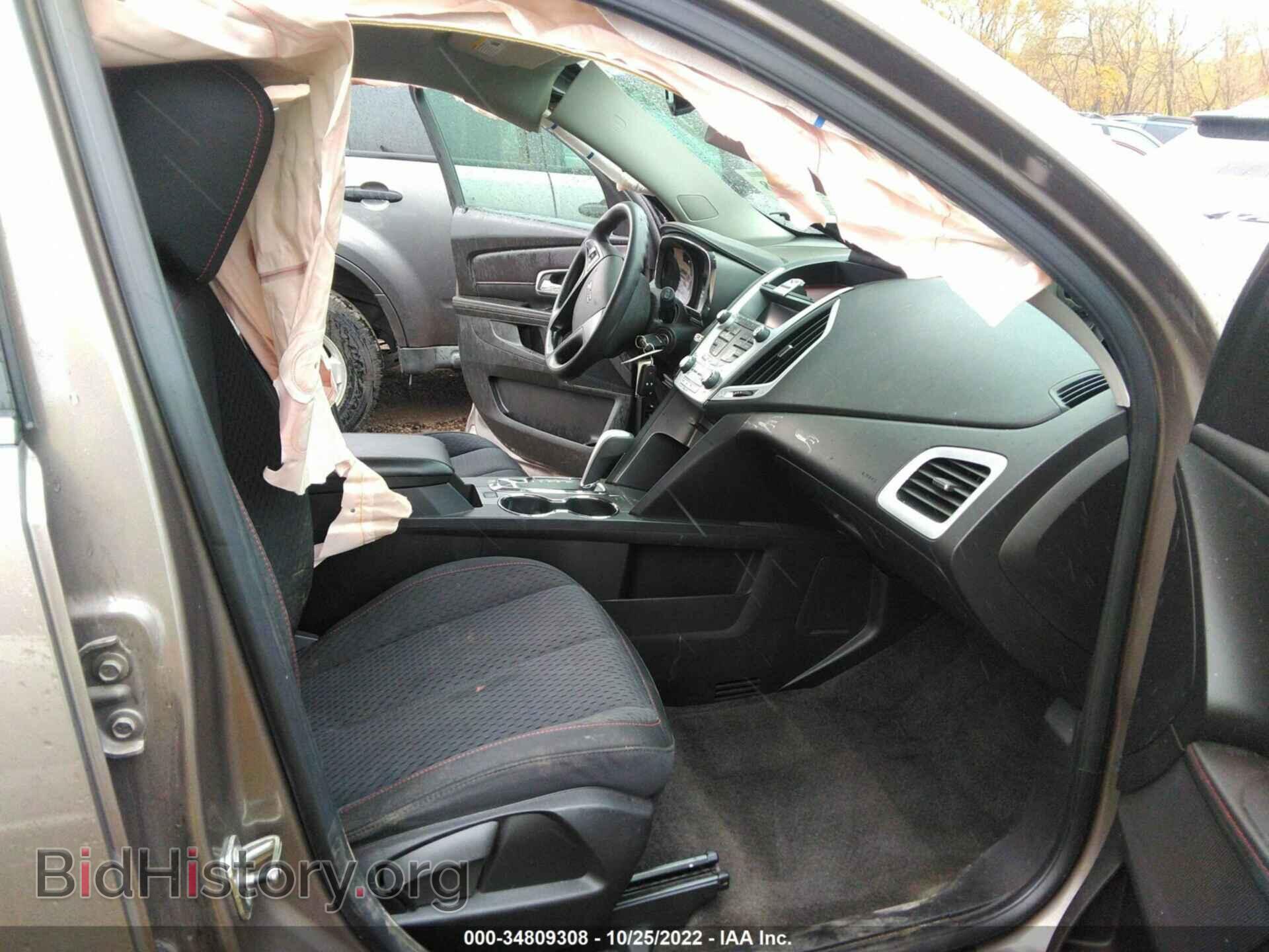 2011 GMC TERRAIN - VIN: 2CTFLREC8B6248259 - Фото 5