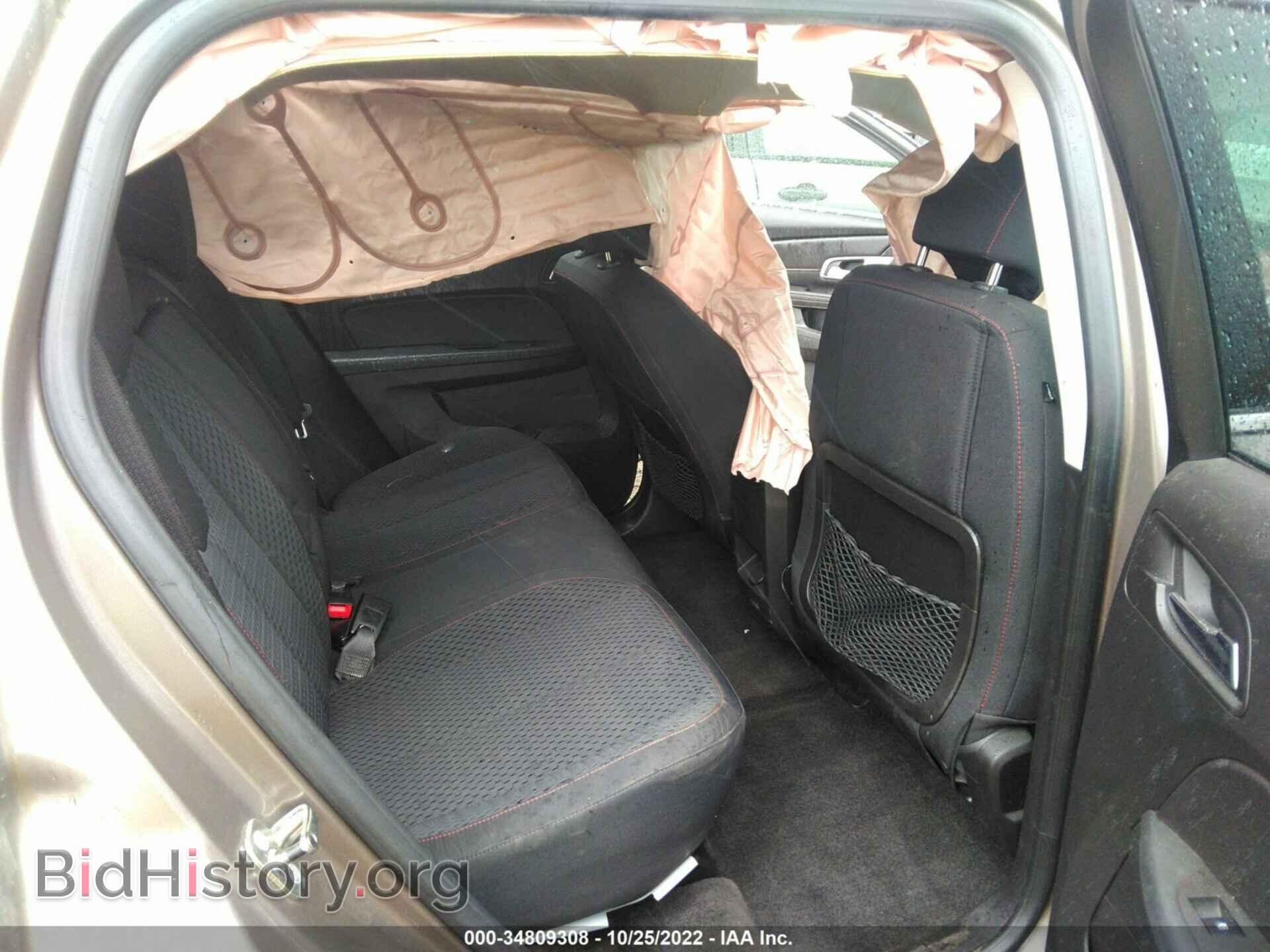 2011 GMC TERRAIN - VIN: 2CTFLREC8B6248259 - Фото 8