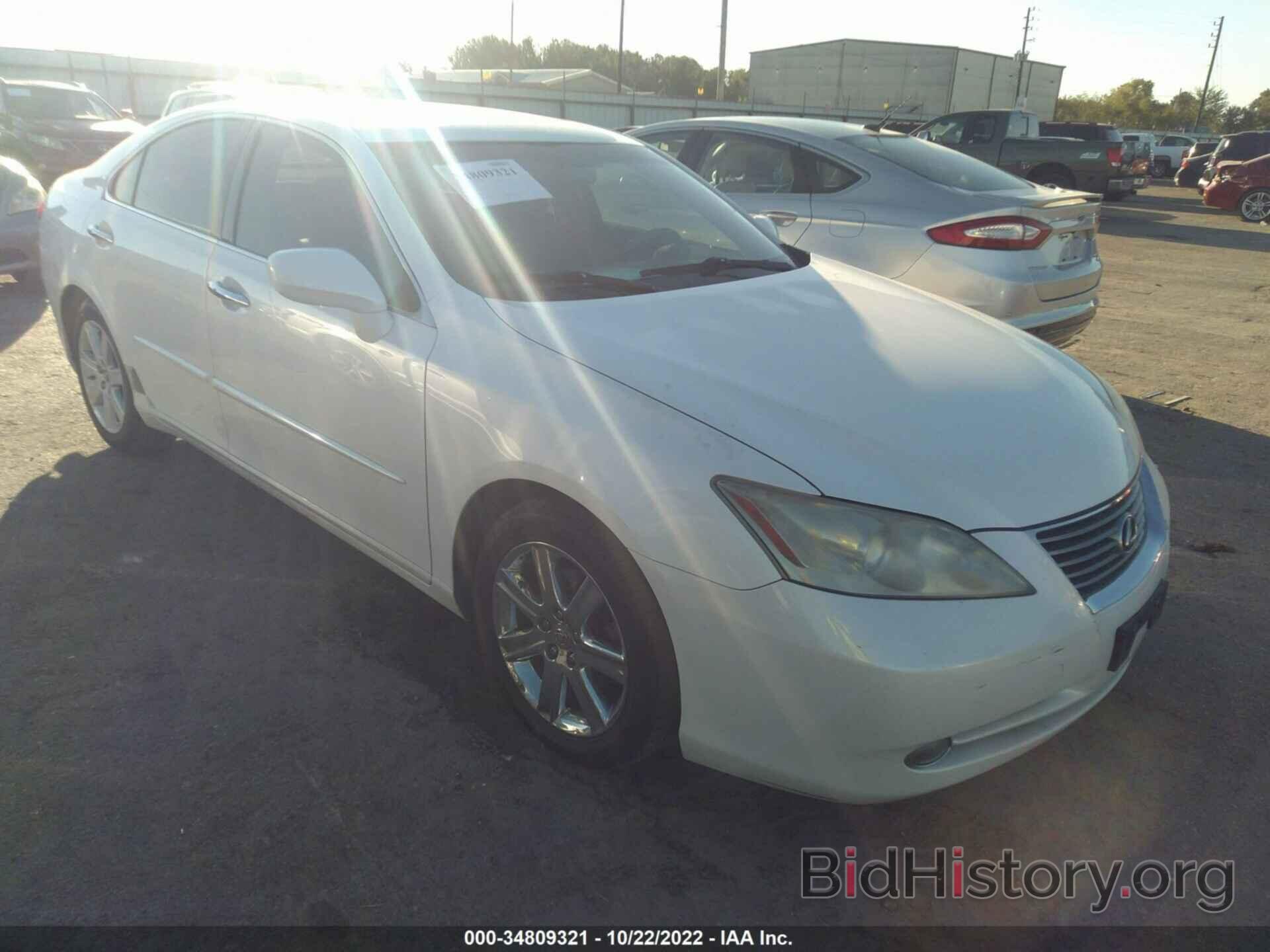 Photo JTHBJ46G182170769 - LEXUS ES 350 2008