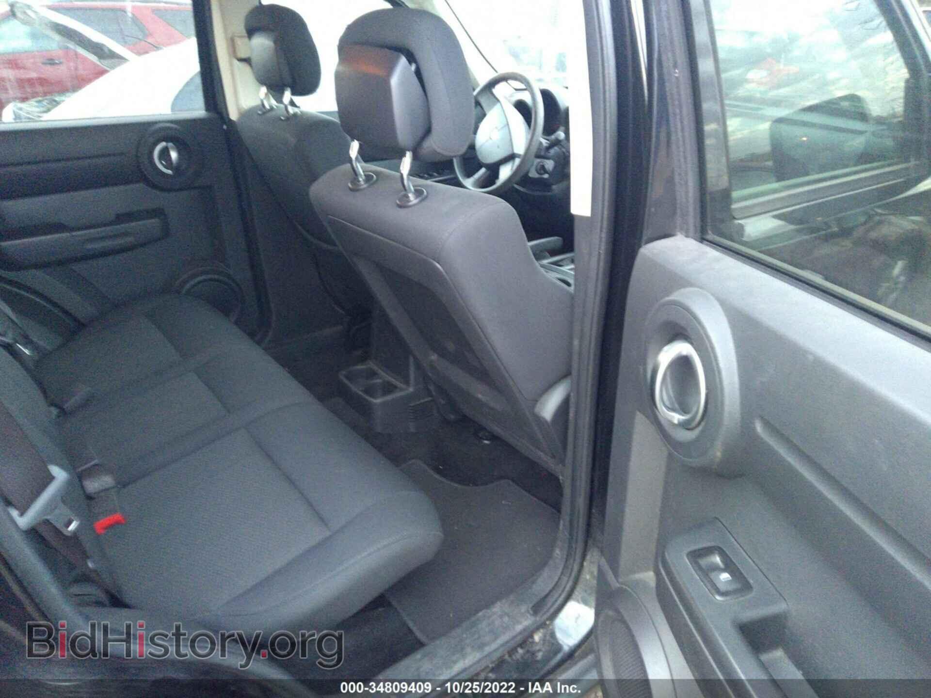 2011 DODGE NITRO - VIN: 1D4PU4GK5BW602655 - Фото 8