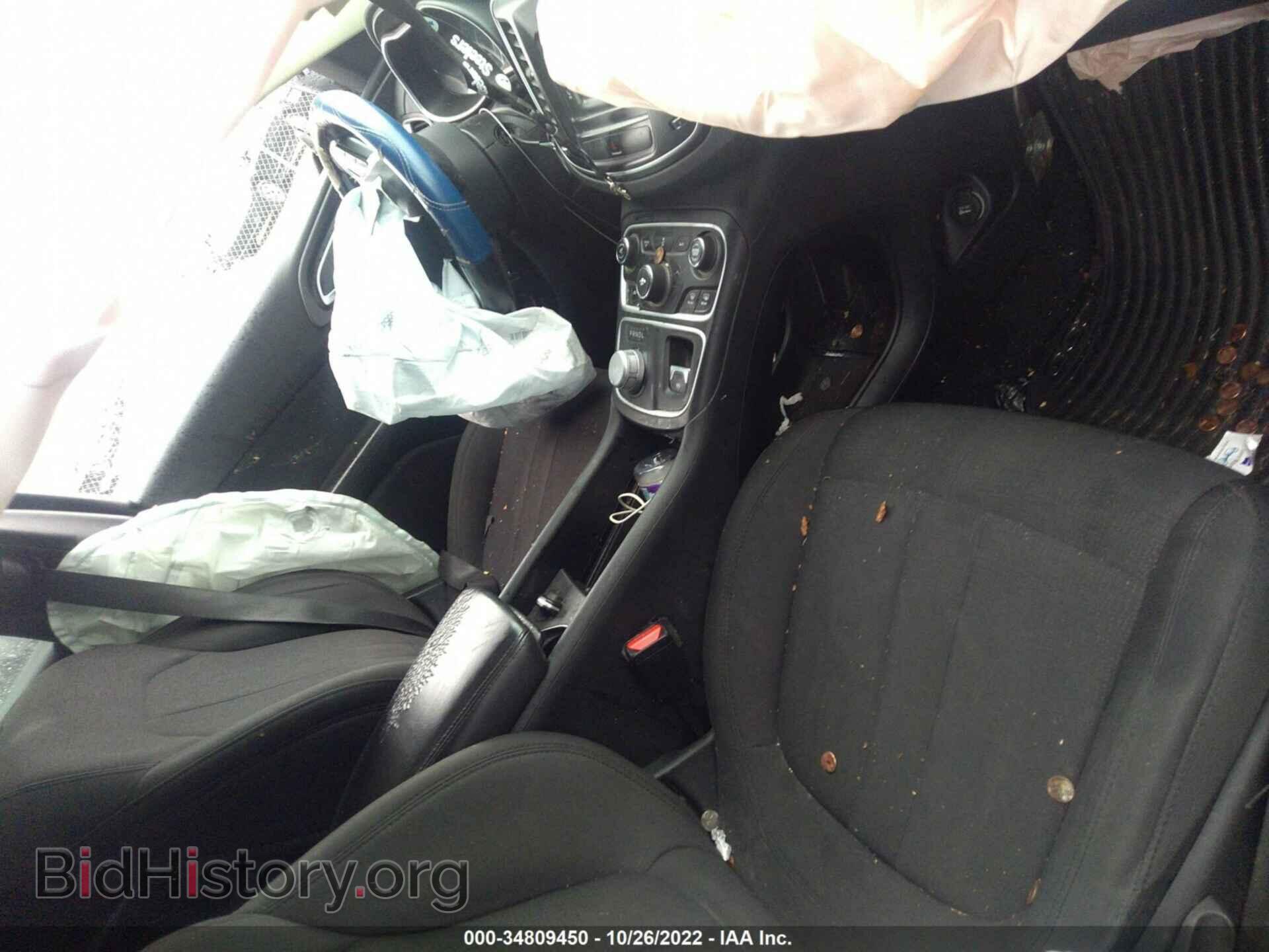 2016 CHRYSLER 200 - VIN: 1C3CCCABXGN160281 - Фото 5