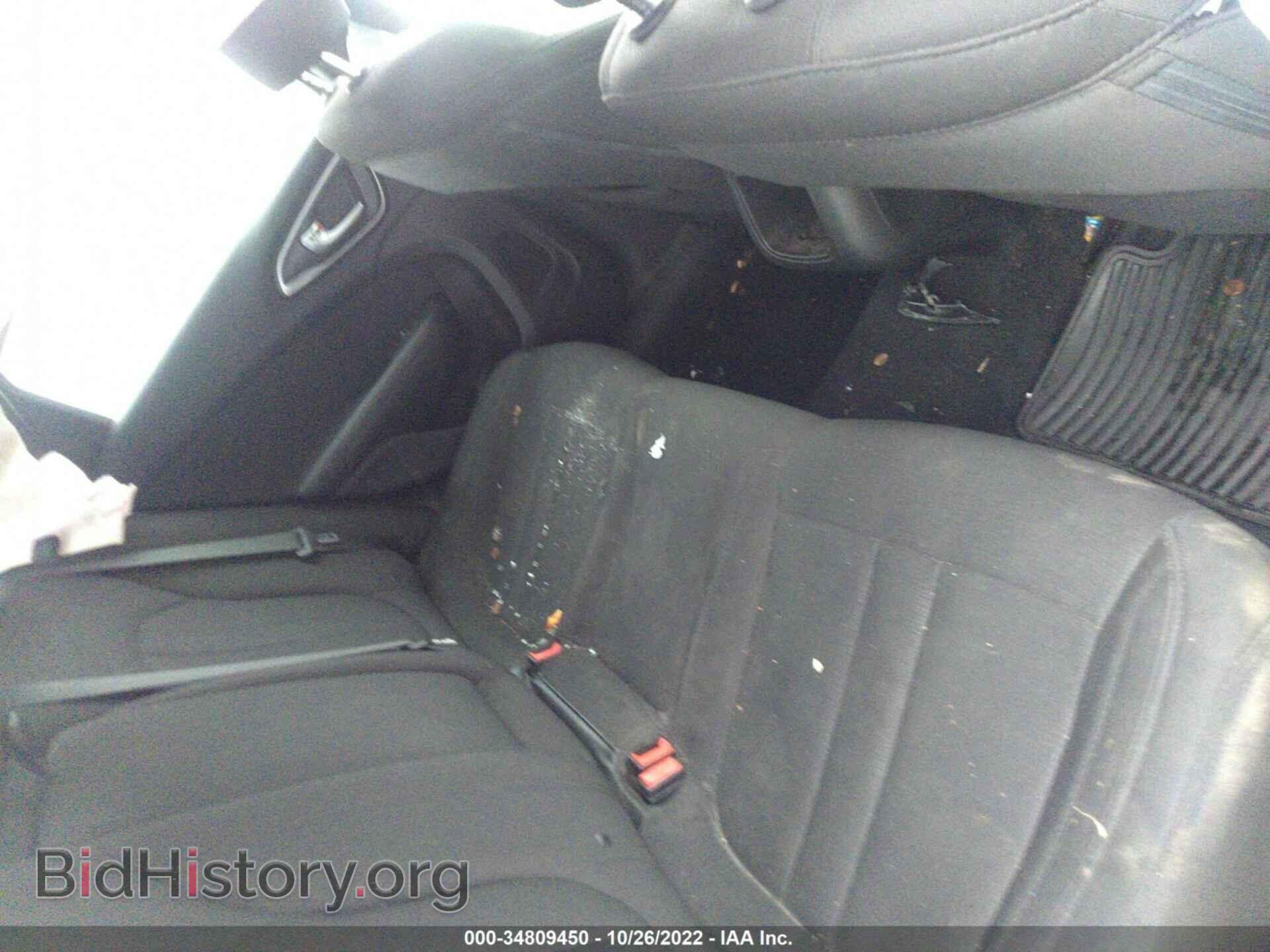 2016 CHRYSLER 200 - VIN: 1C3CCCABXGN160281 - Фото 8