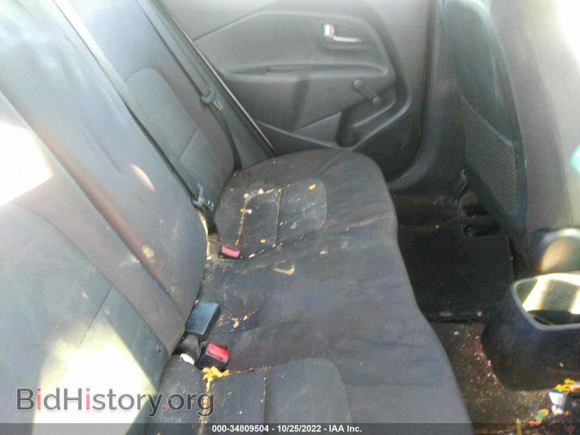 2016 KIA RIO - VIN: KNADM4A39G6645627 - Фото 5