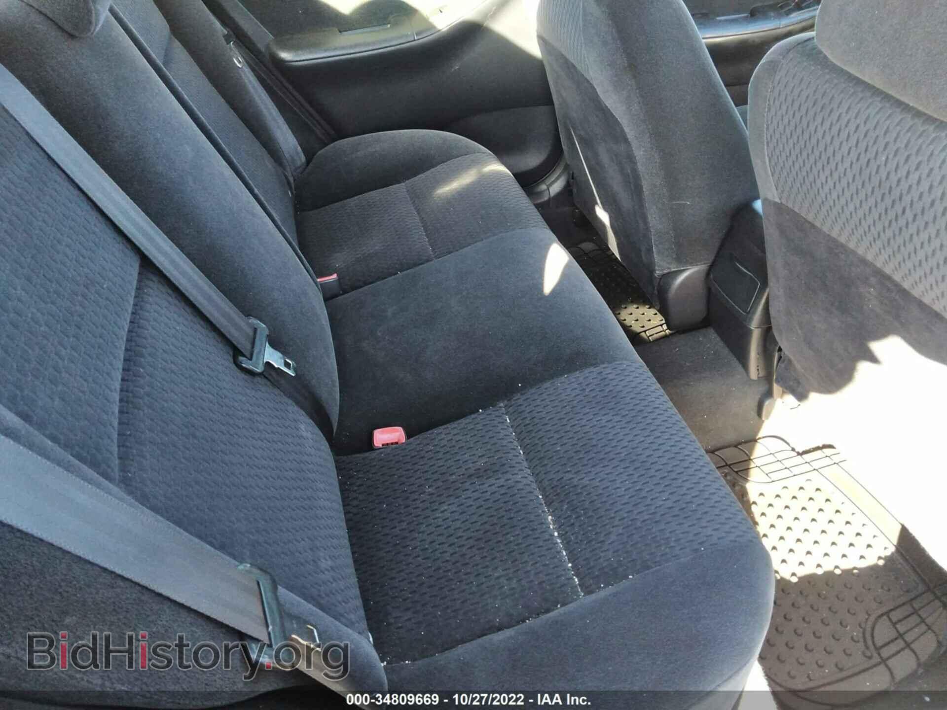 2008 TOYOTA COROLLA - VIN: 2T1BR32EX8C878982 - Фото 8