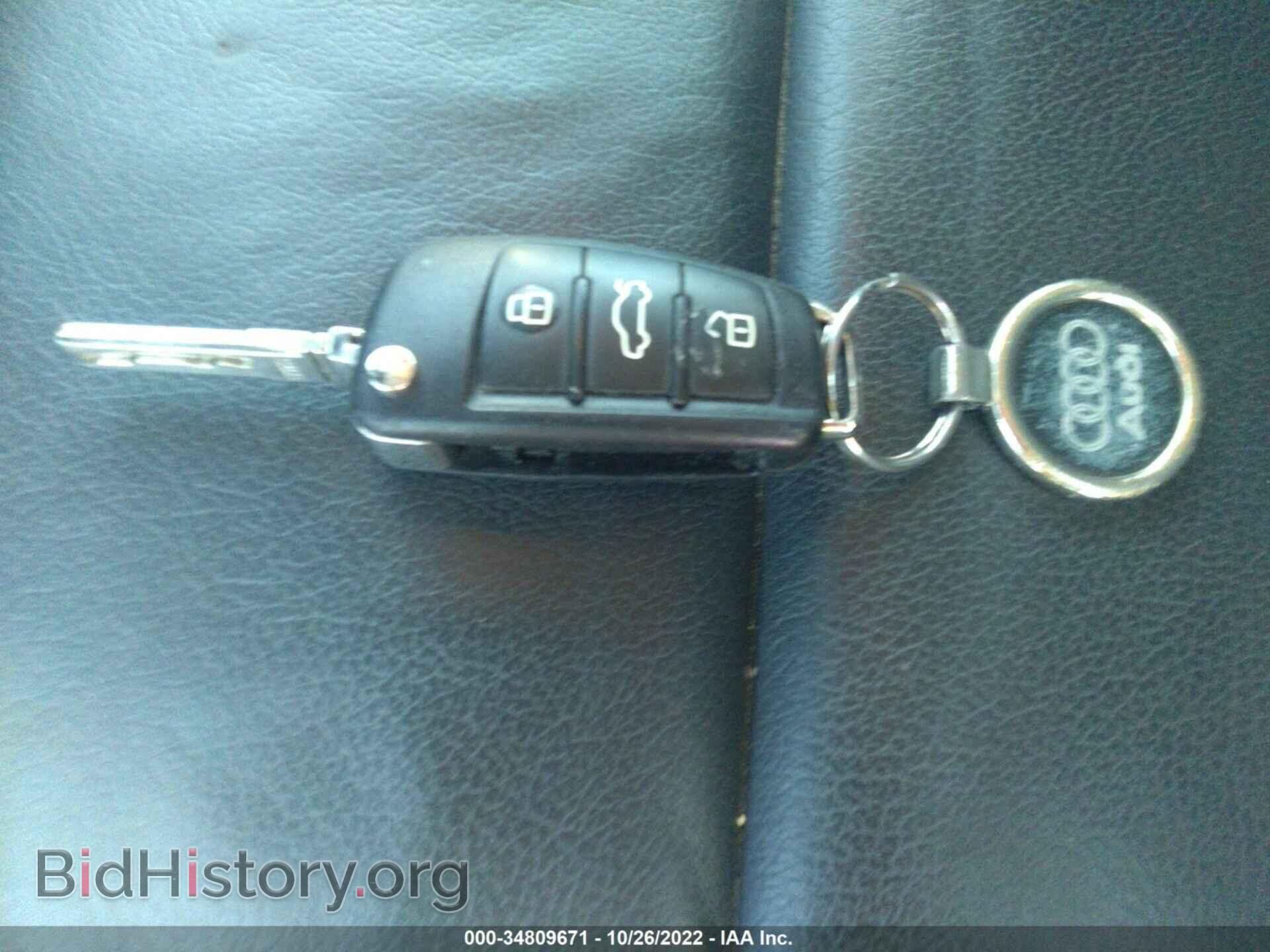 2011 AUDI A3 - VIN: WAUBFAFM0BA027541 - Фото 11
