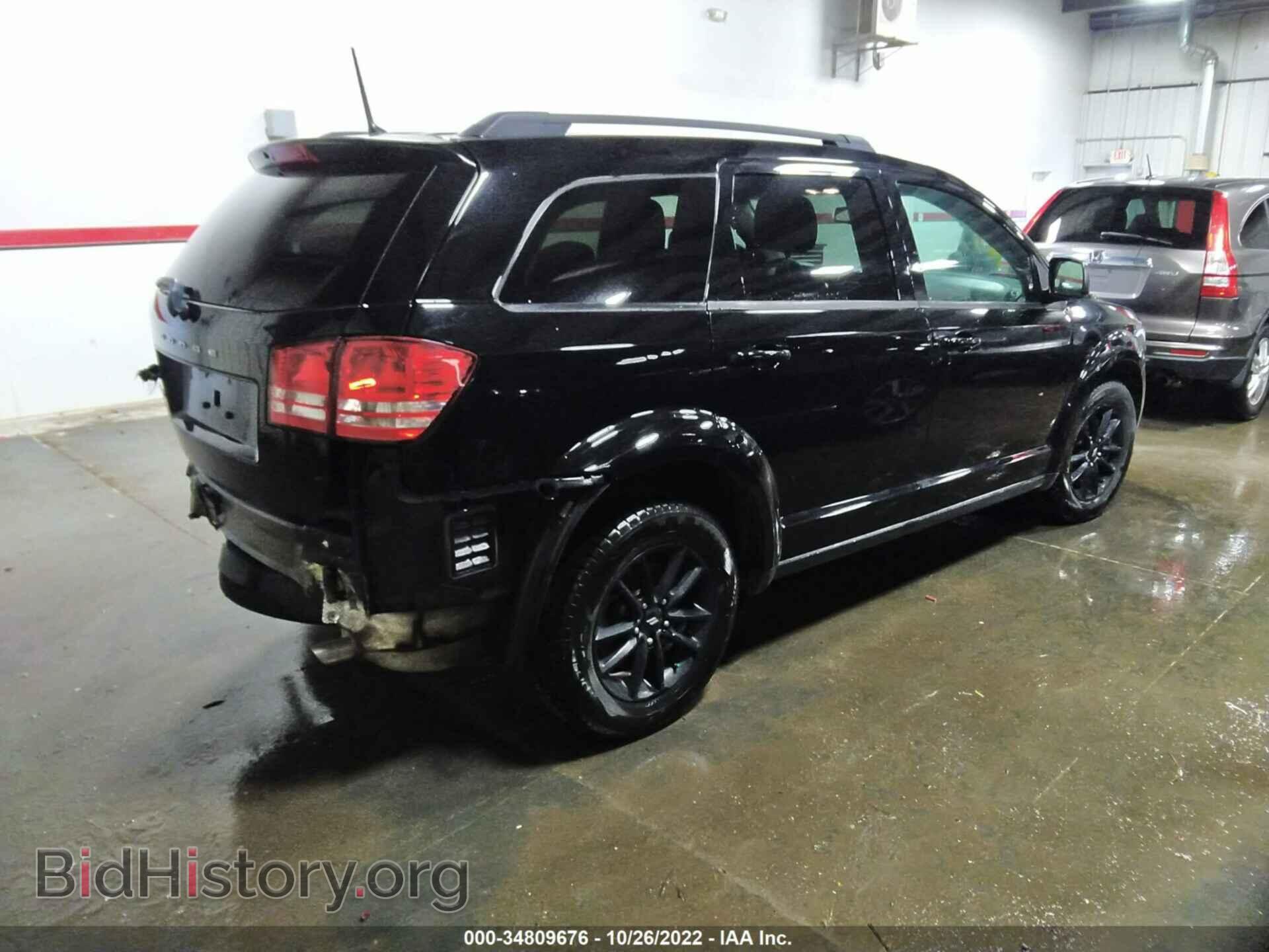 2020 DODGE JOURNEY - VIN: 3C4PDCAB1LT181475 - Photo 4
