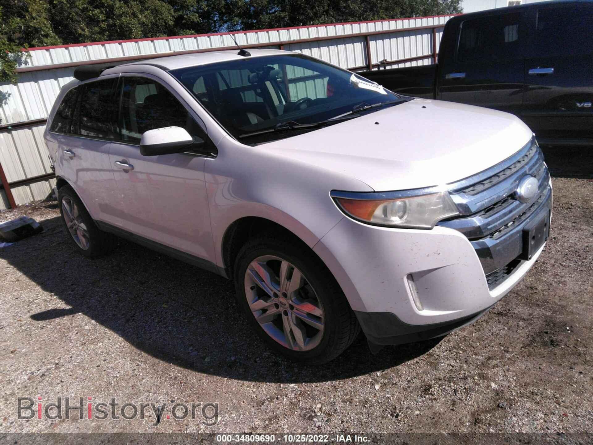 Photo 2FMDK3KC7BBB66680 - FORD EDGE 2011