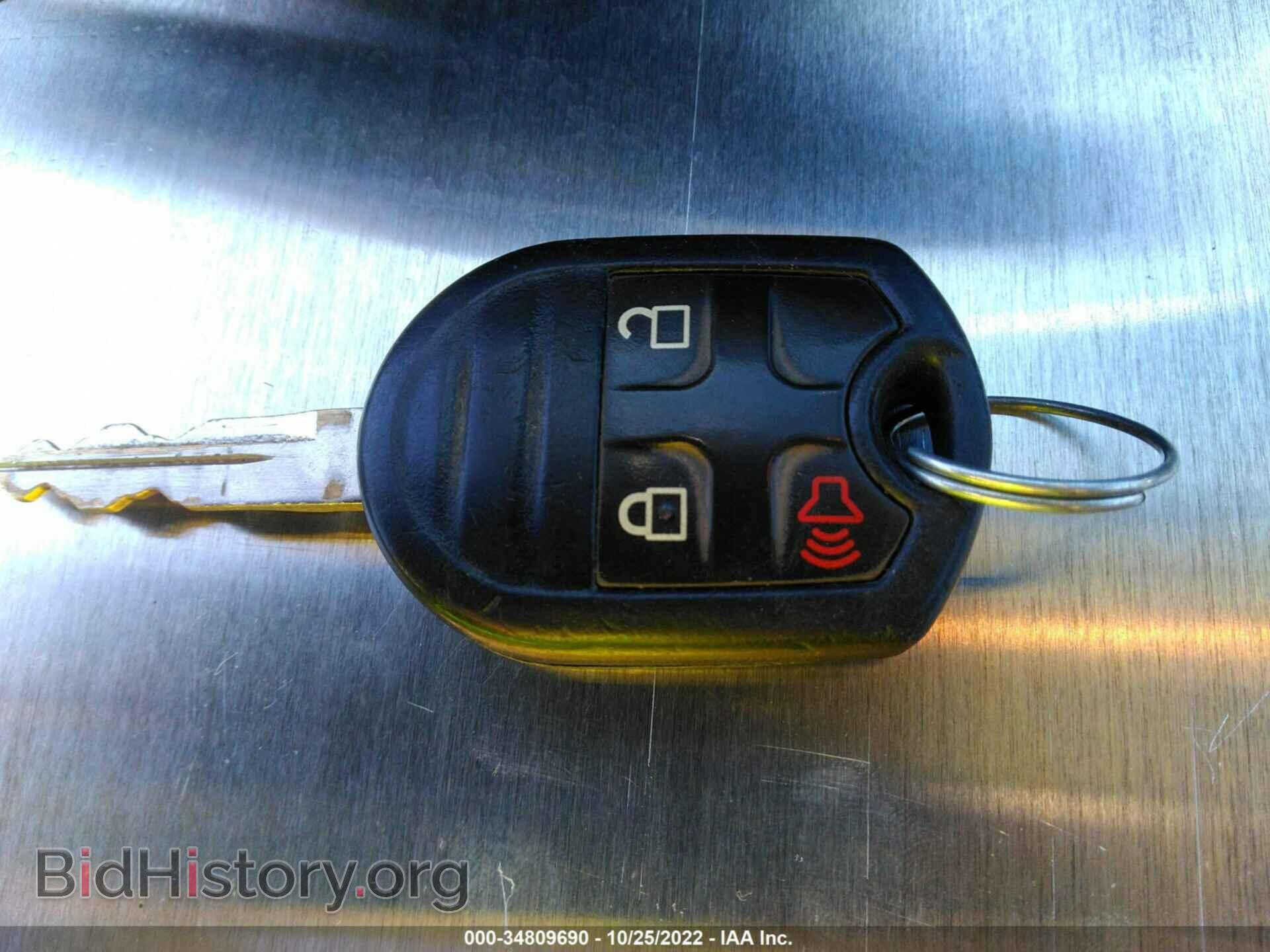 2011 FORD EDGE - VIN: 2FMDK3KC7BBB66680 - Photo 11