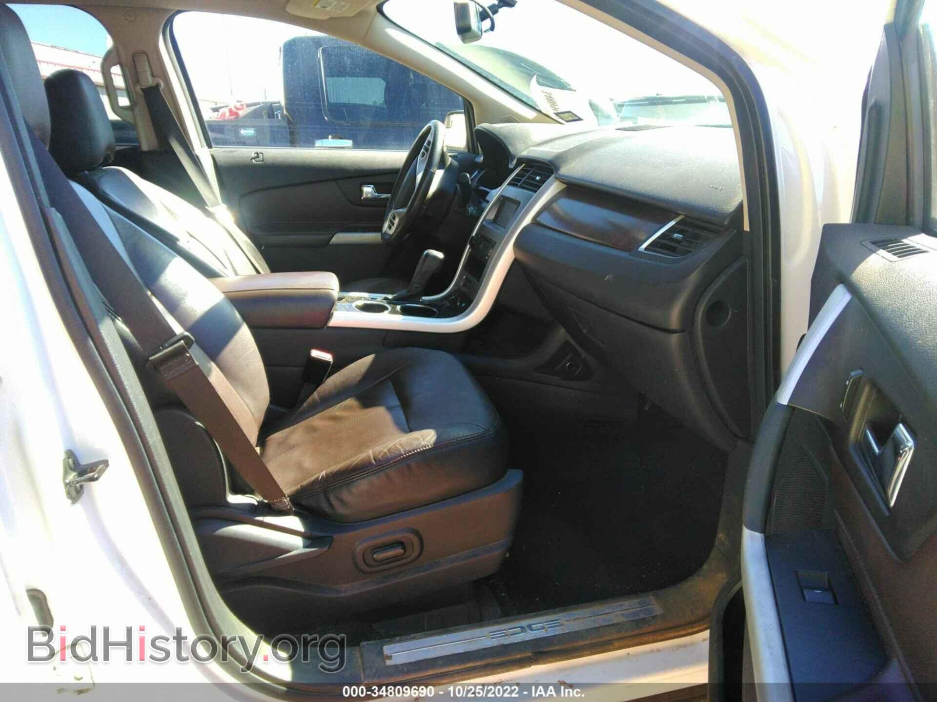 2011 FORD EDGE - VIN: 2FMDK3KC7BBB66680 - Photo 5