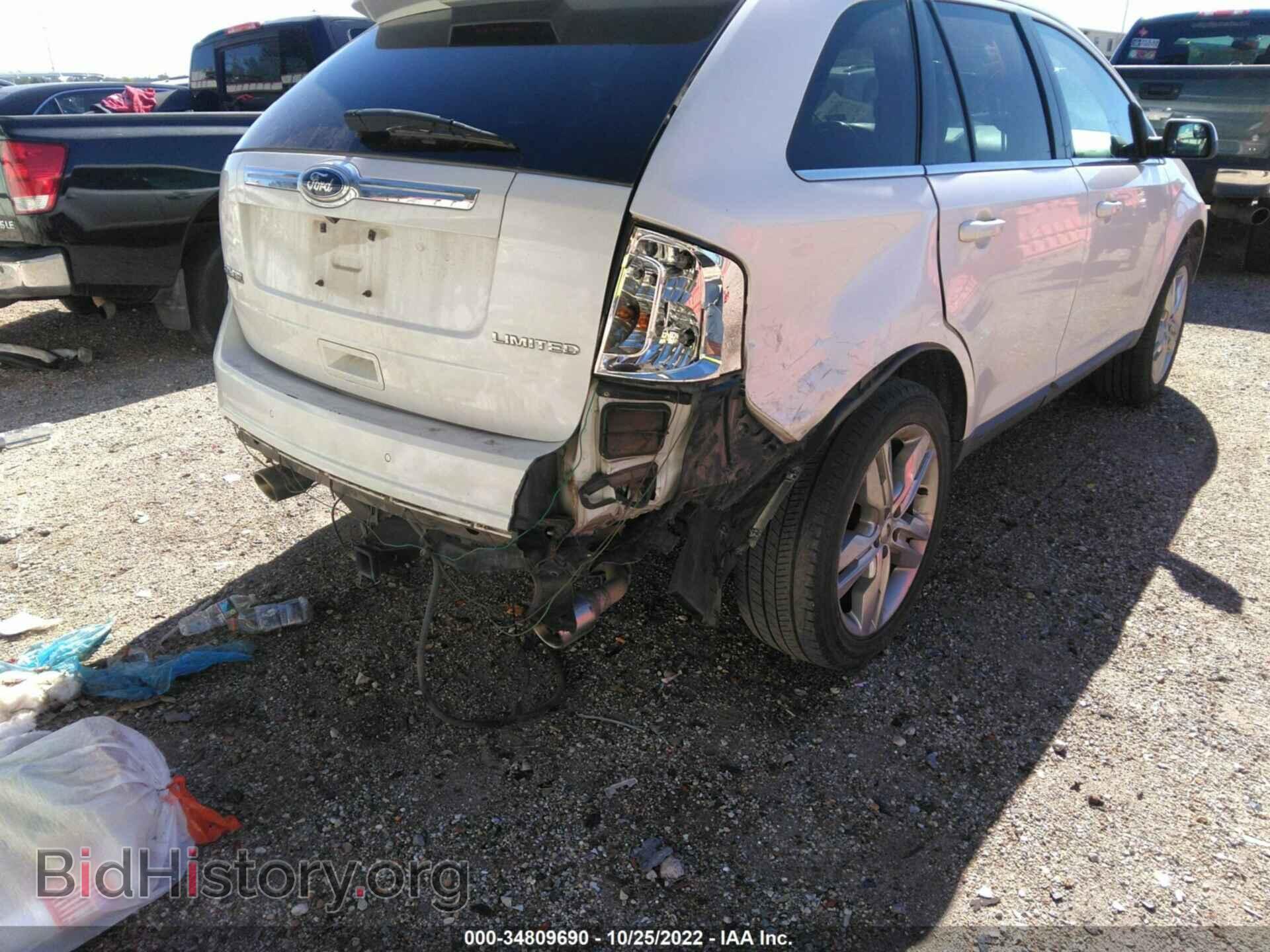 2011 FORD EDGE - VIN: 2FMDK3KC7BBB66680 - Photo 6