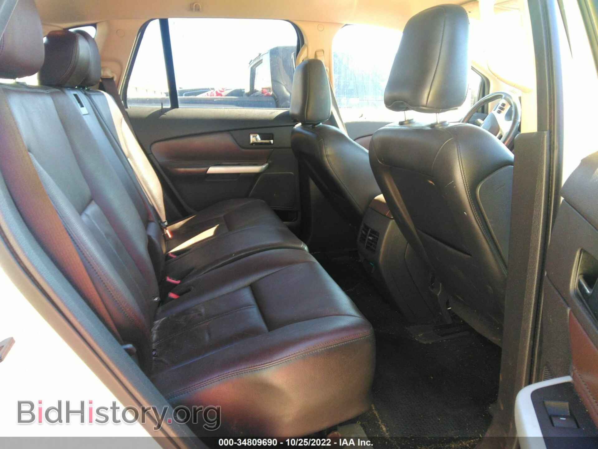 2011 FORD EDGE - VIN: 2FMDK3KC7BBB66680 - Photo 8