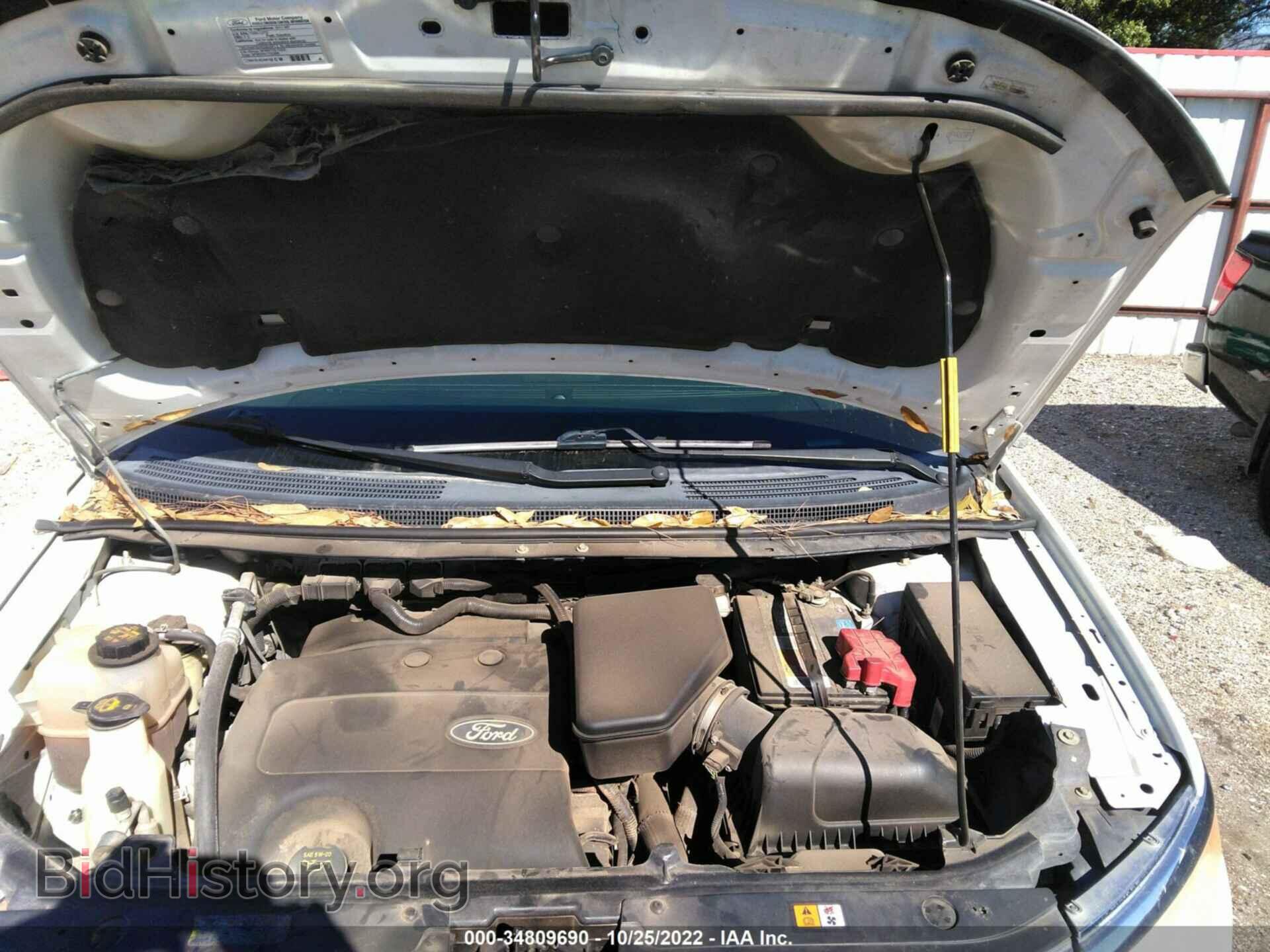 2011 FORD EDGE - VIN: 2FMDK3KC7BBB66680 - Photo 10