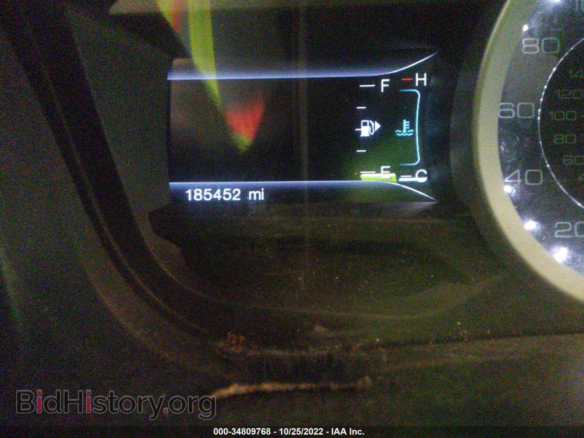 2013 FORD EXPLORER - VIN: 1FM5K8D86DGC92342 - Фото 7