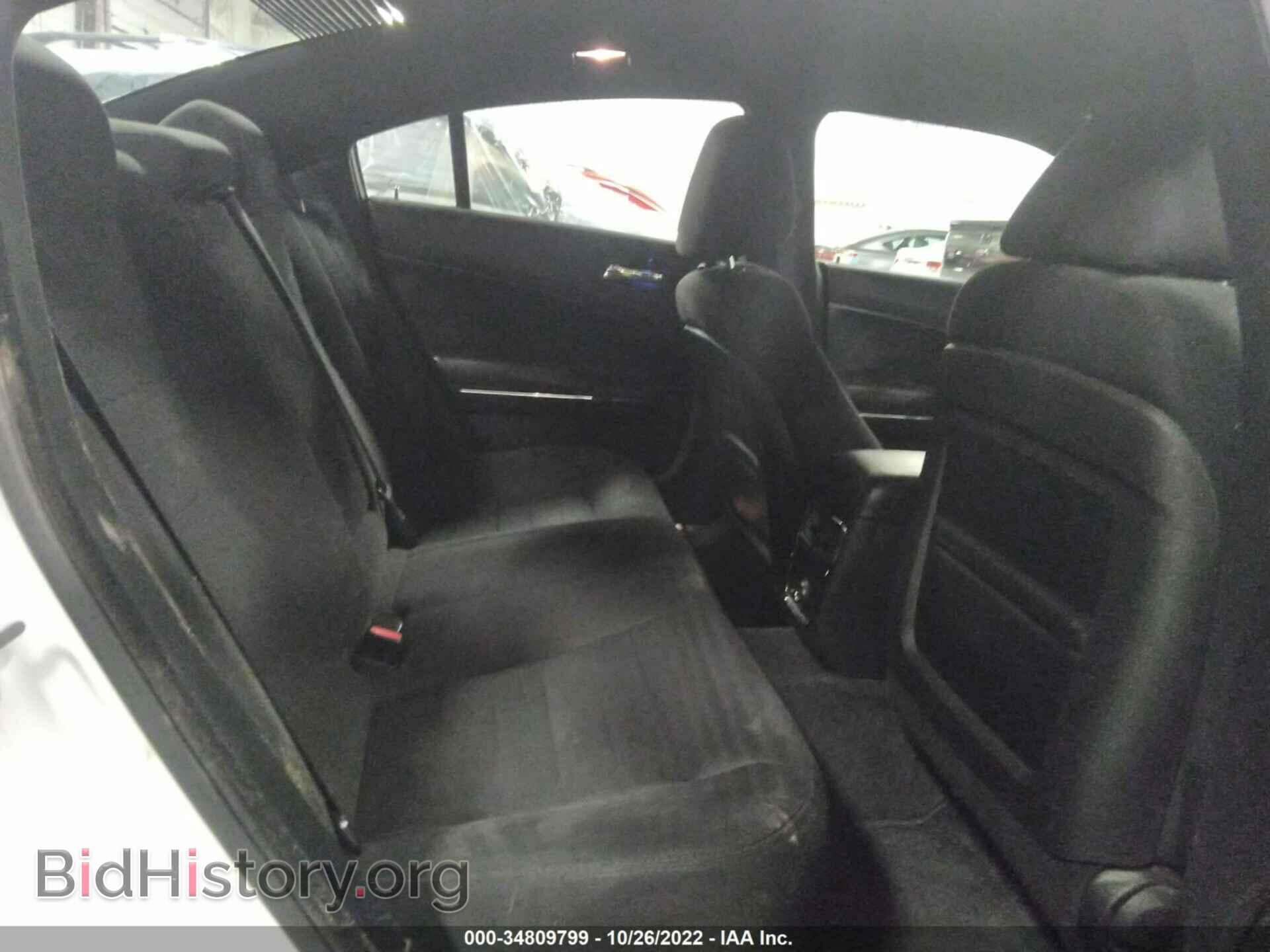 2014 DODGE CHARGER - VIN: 2C3CDXJG7EH166321 - Фото 8