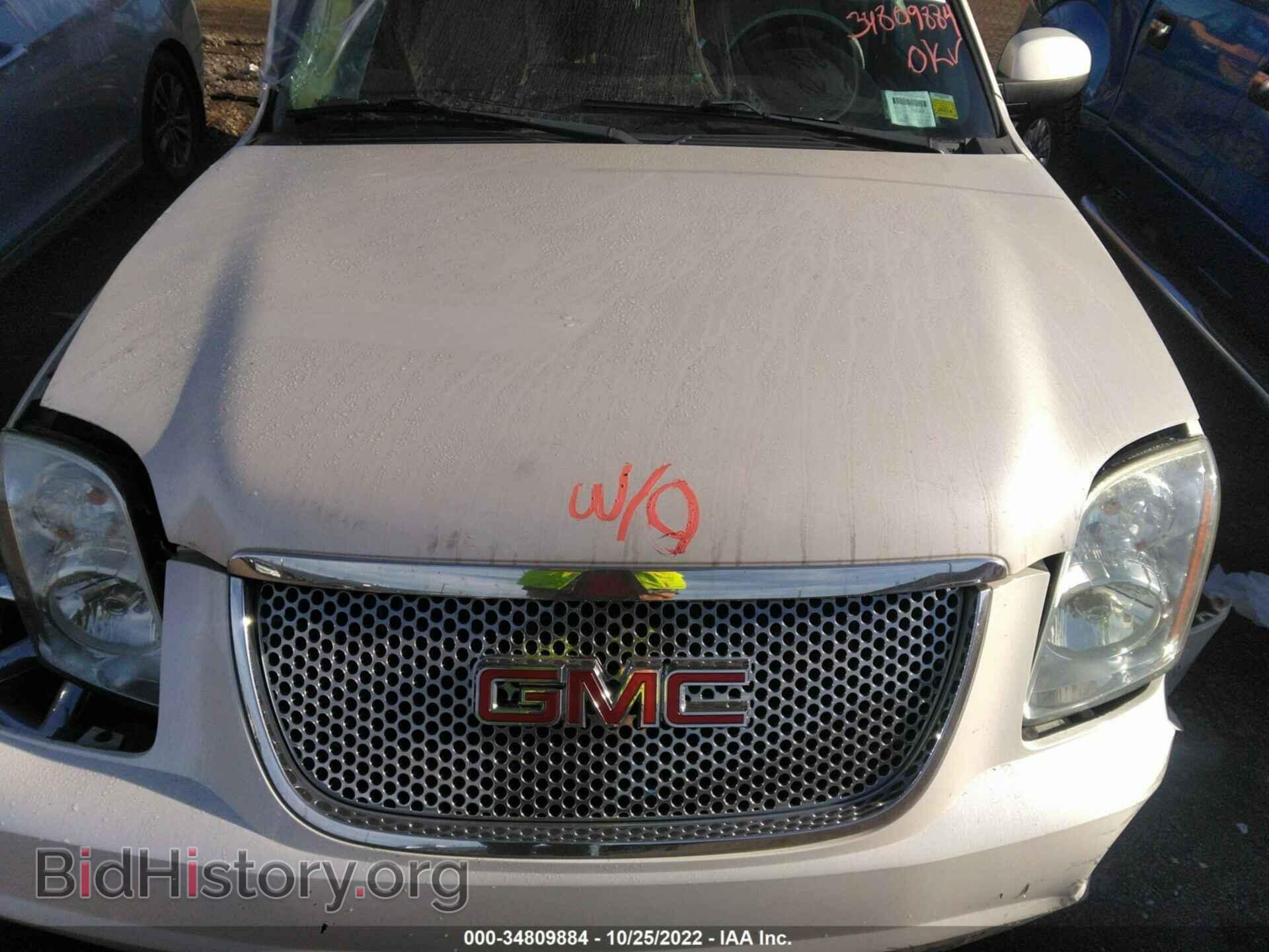 2013 GMC YUKON - VIN: 1GKS2EEF6DR311788 - Photo 10