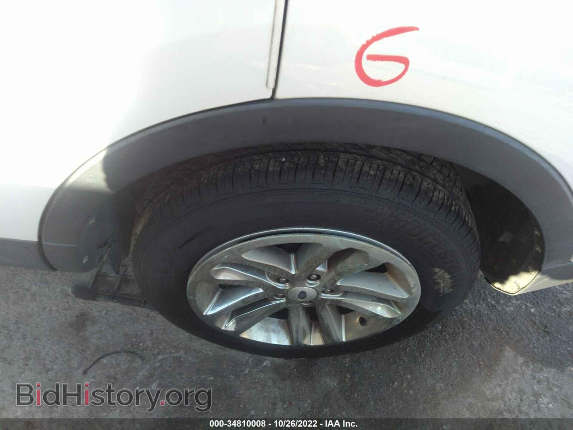 2015 FORD EXPLORER - VIN: 1FM5K7D83FGC49364 - Фото 13