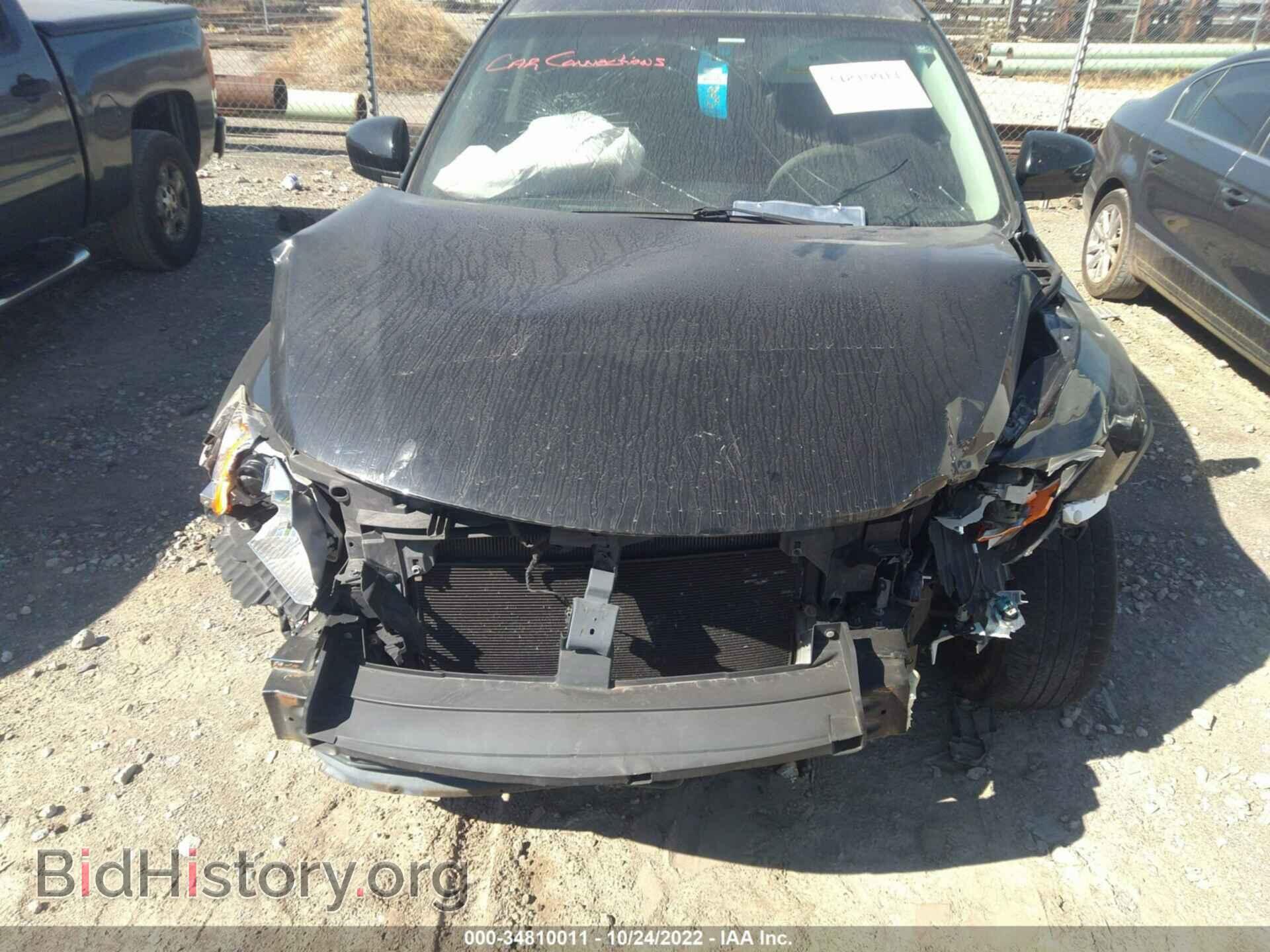 2012 MAZDA CX-9 - VIN: JM3TB3BA3C0342388 - Фото 10