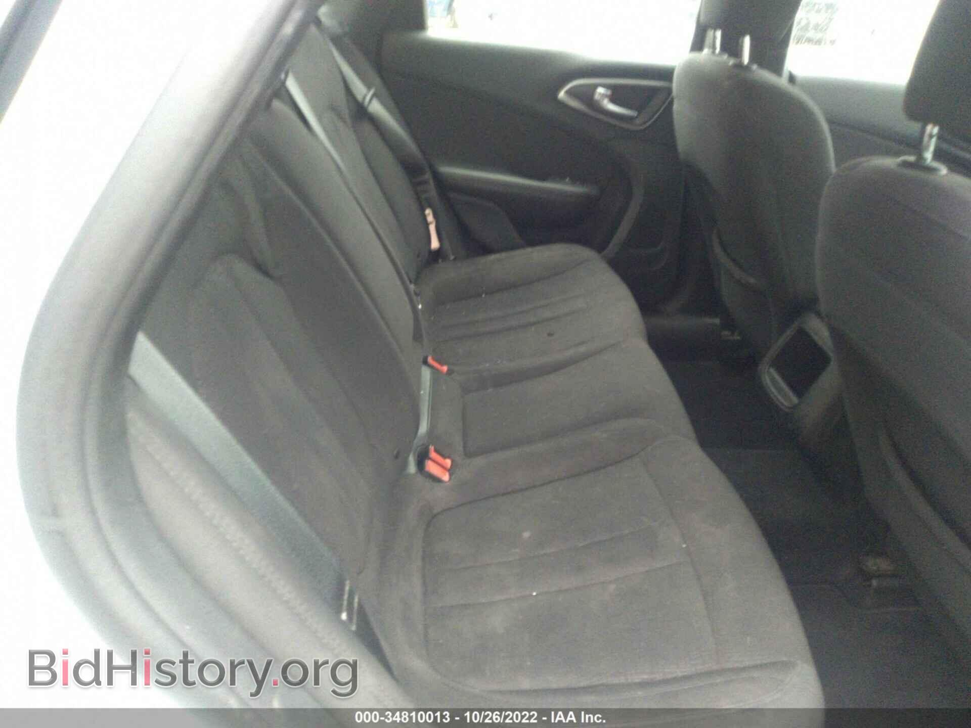 2015 CHRYSLER 200 - VIN: 1C3CCCAB5FN593487 - Фото 8