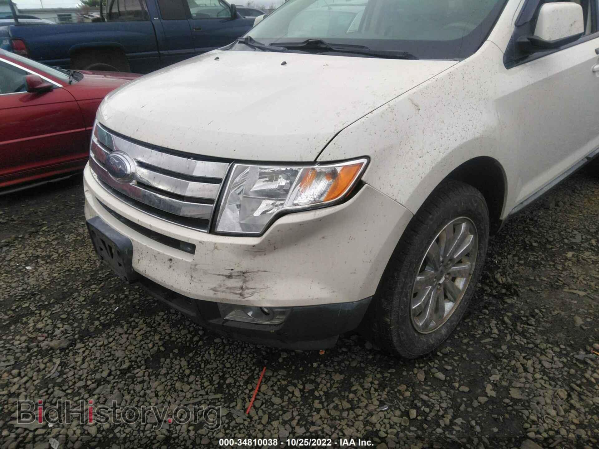 2010 FORD EDGE - VIN: 2FMDK4JC9ABA89476 - Фото 12