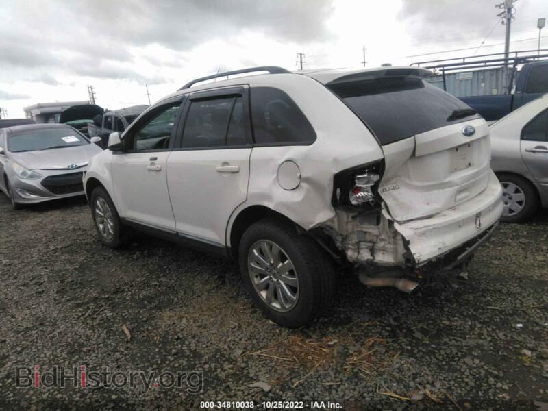 2010 Ford EDGE (VIN 2FMDK4JC9ABA89476) — photo 3 of 12