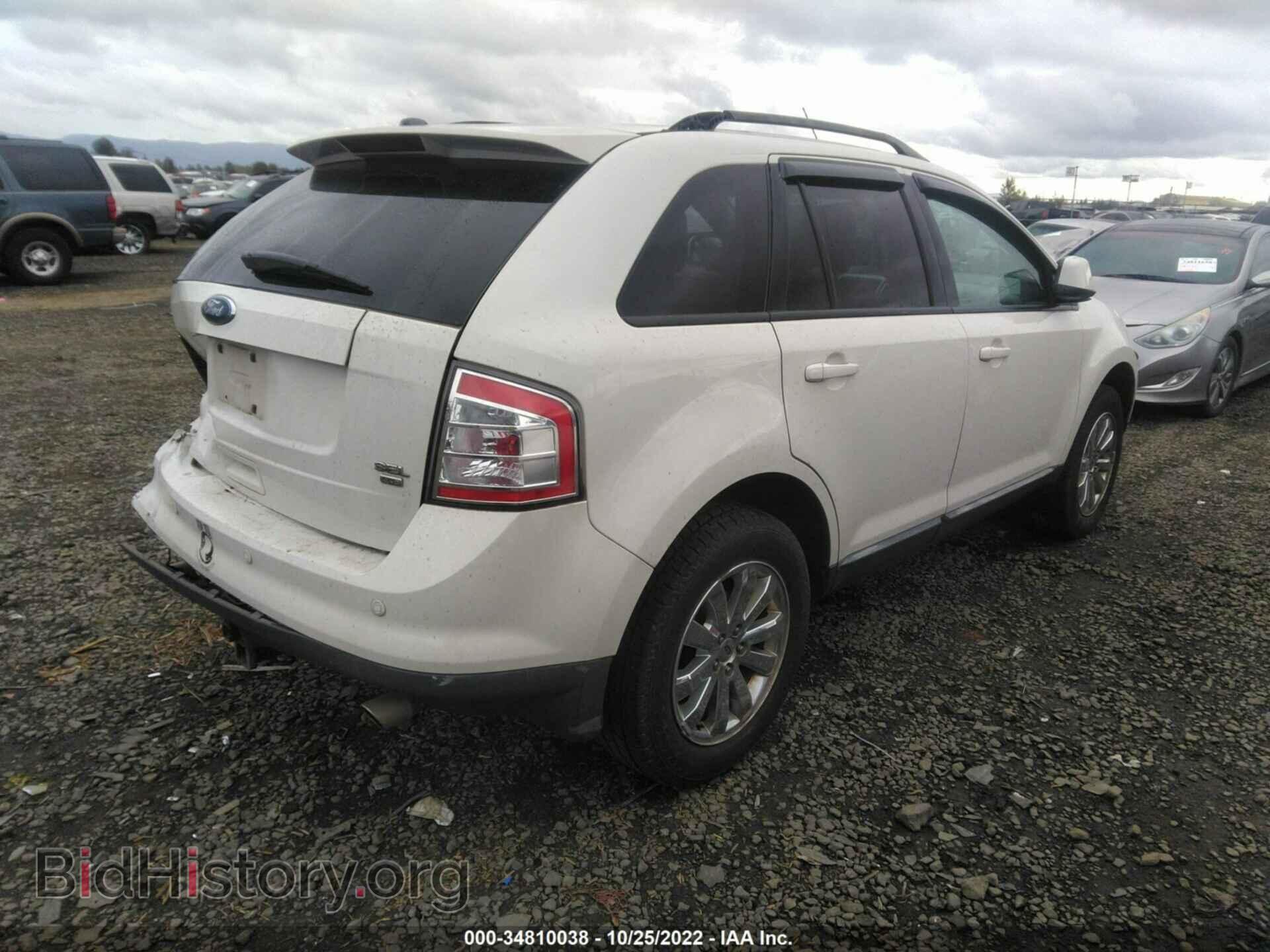 2010 FORD EDGE - VIN: 2FMDK4JC9ABA89476 - Фото 4