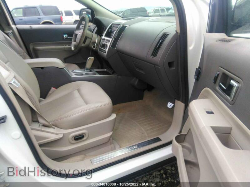 2010 Ford EDGE (VIN 2FMDK4JC9ABA89476) — photo 5 of 12