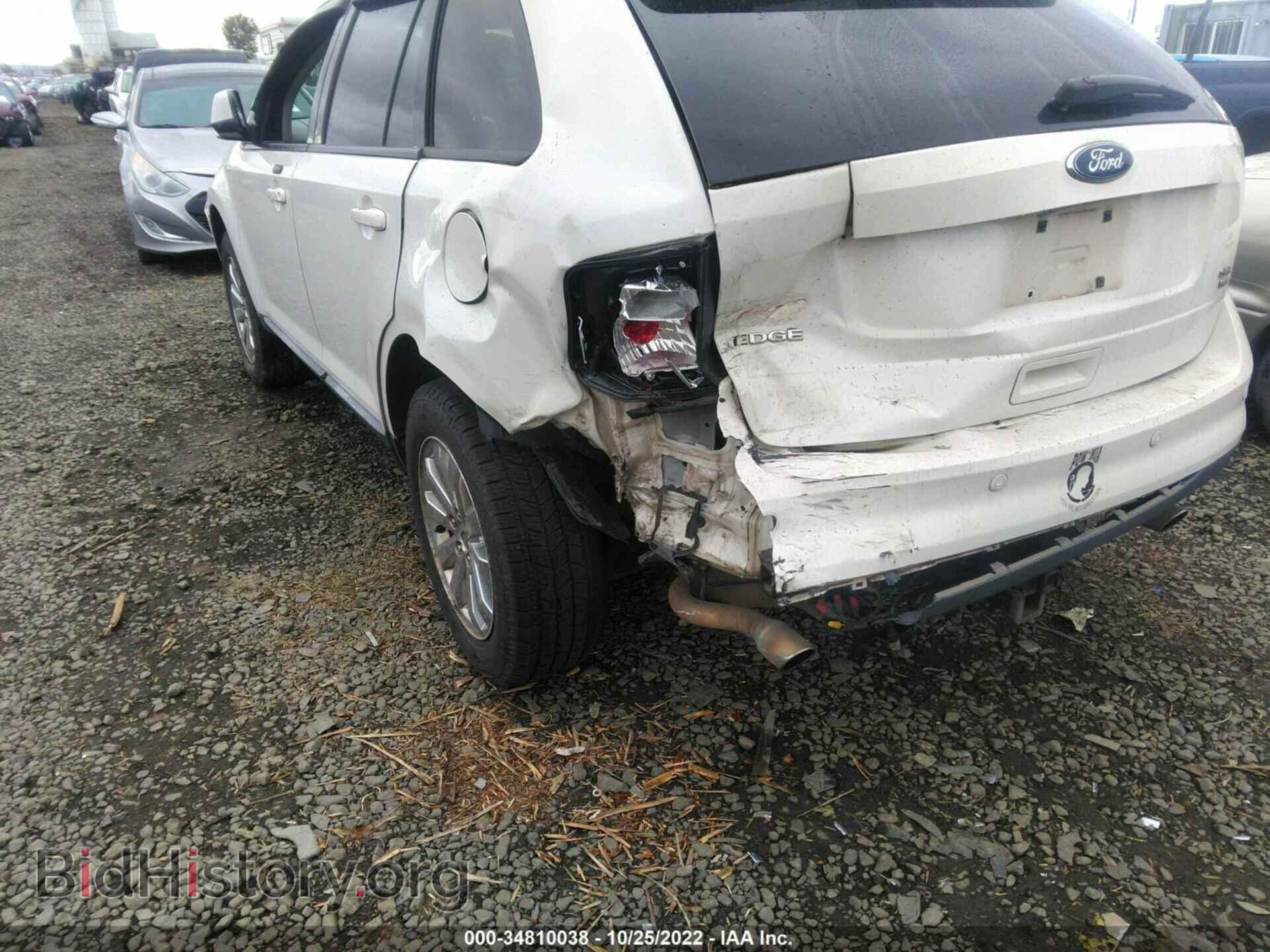2010 FORD EDGE - VIN: 2FMDK4JC9ABA89476 - Фото 6