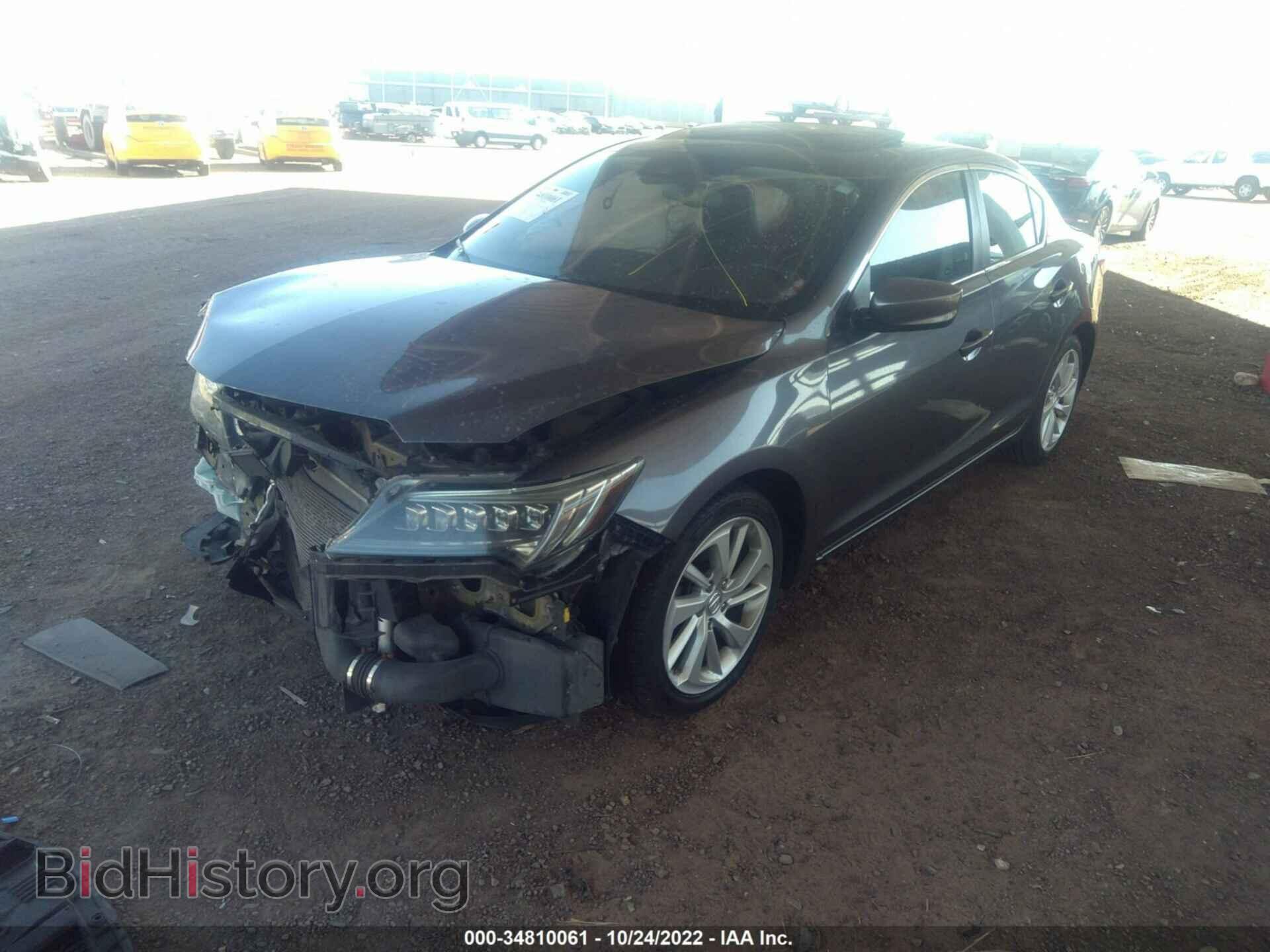 2017 ACURA ILX - VIN: 19UDE2F71HA005816 - Фото 2
