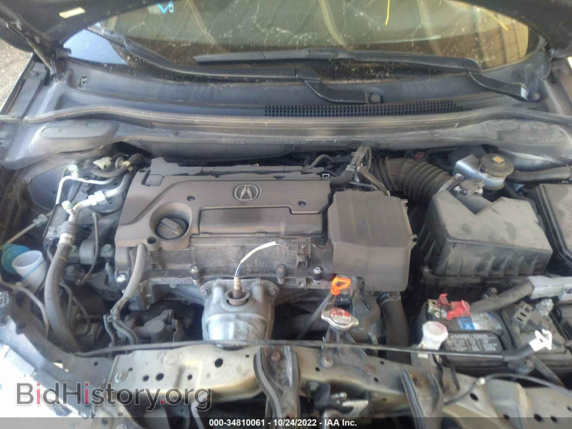 2017 ACURA ILX - VIN: 19UDE2F71HA005816 - Фото 10