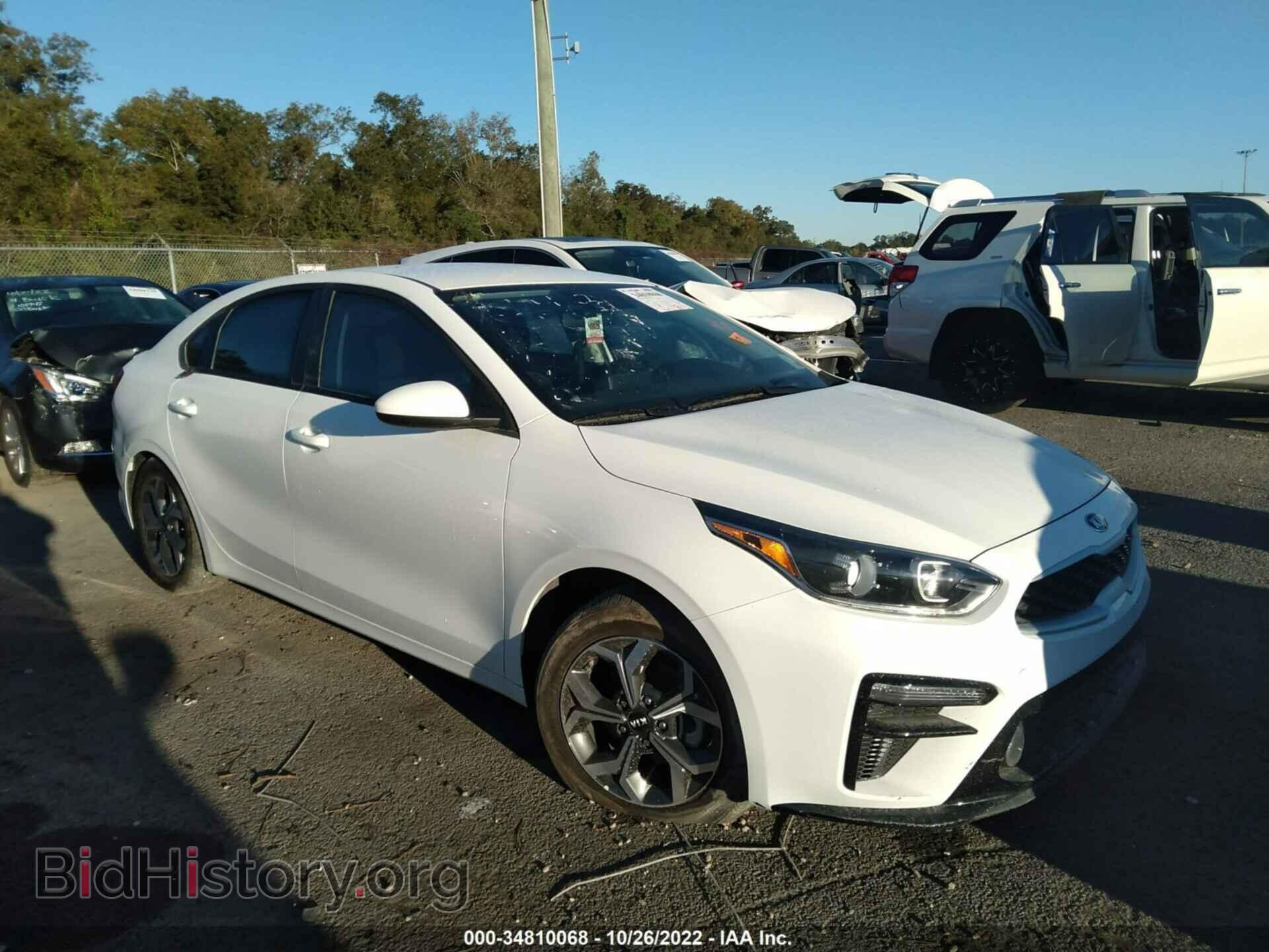 Фотография 3KPF24AD2ME395003 - KIA FORTE 2021