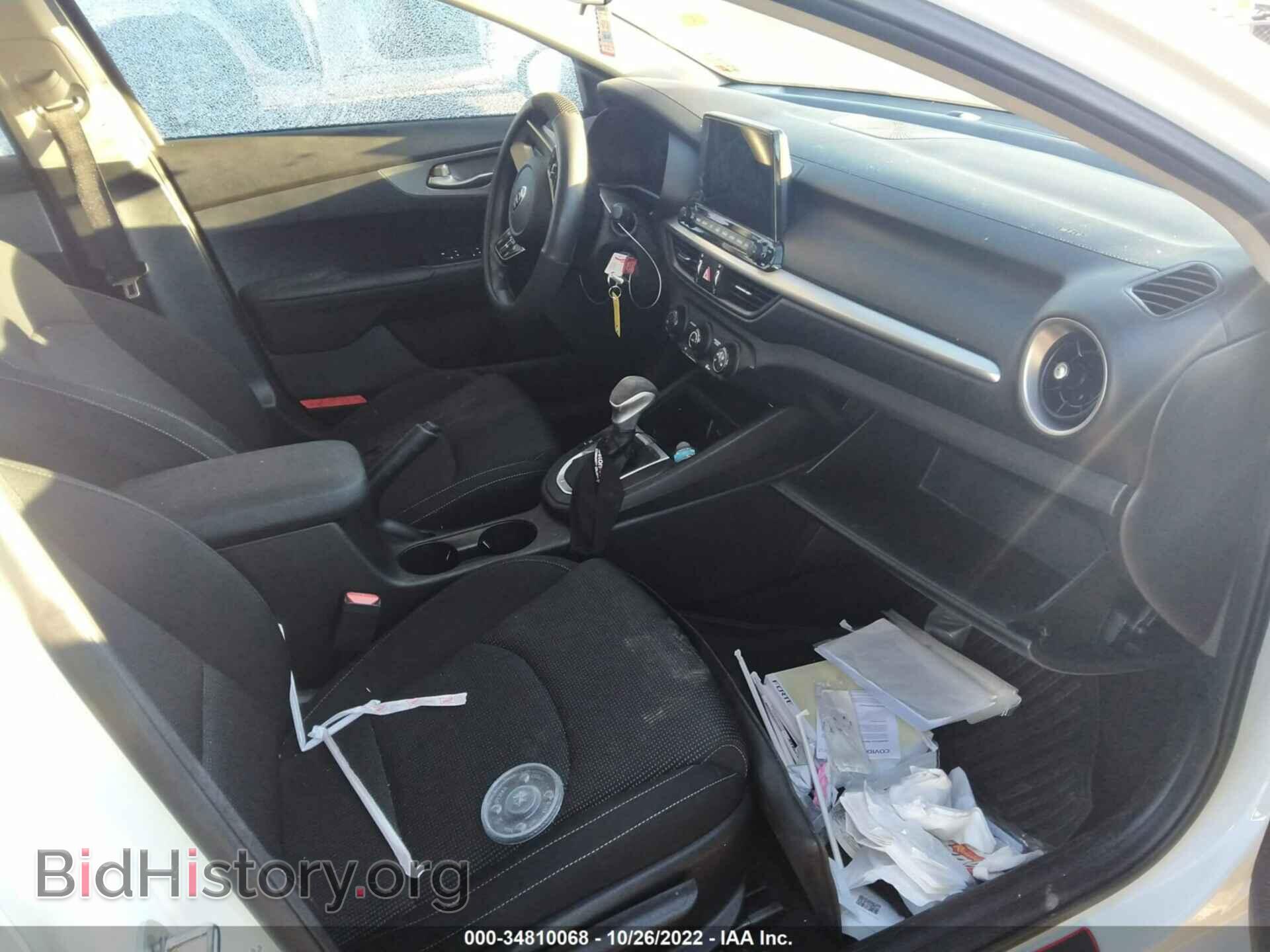 2021 KIA FORTE - VIN: 3KPF24AD2ME395003 - Фото 5