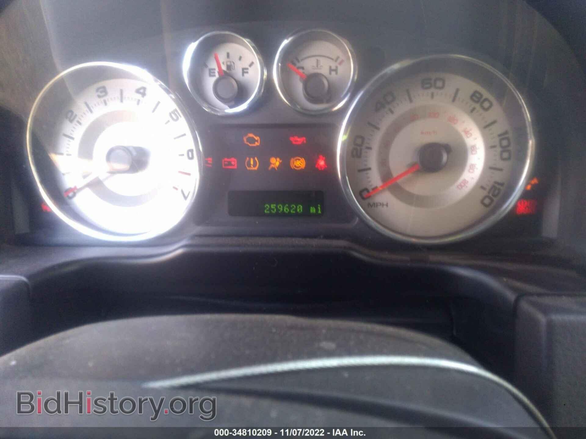 2008 FORD EDGE - VIN: 2FMDK38C48BB19302 - Photo 7