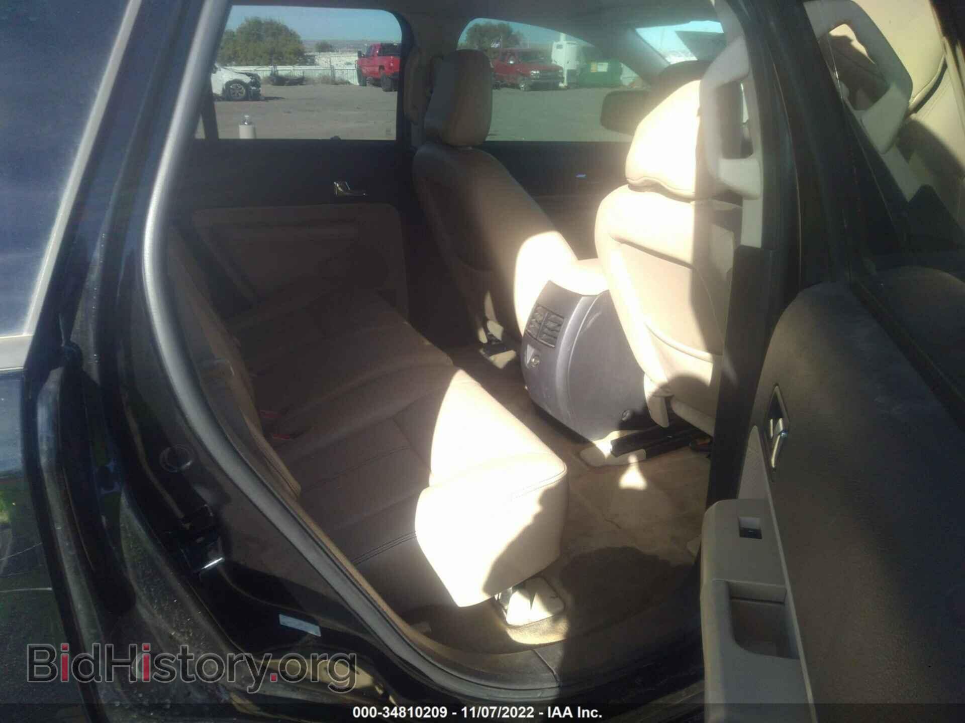 2008 FORD EDGE - VIN: 2FMDK38C48BB19302 - Photo 8