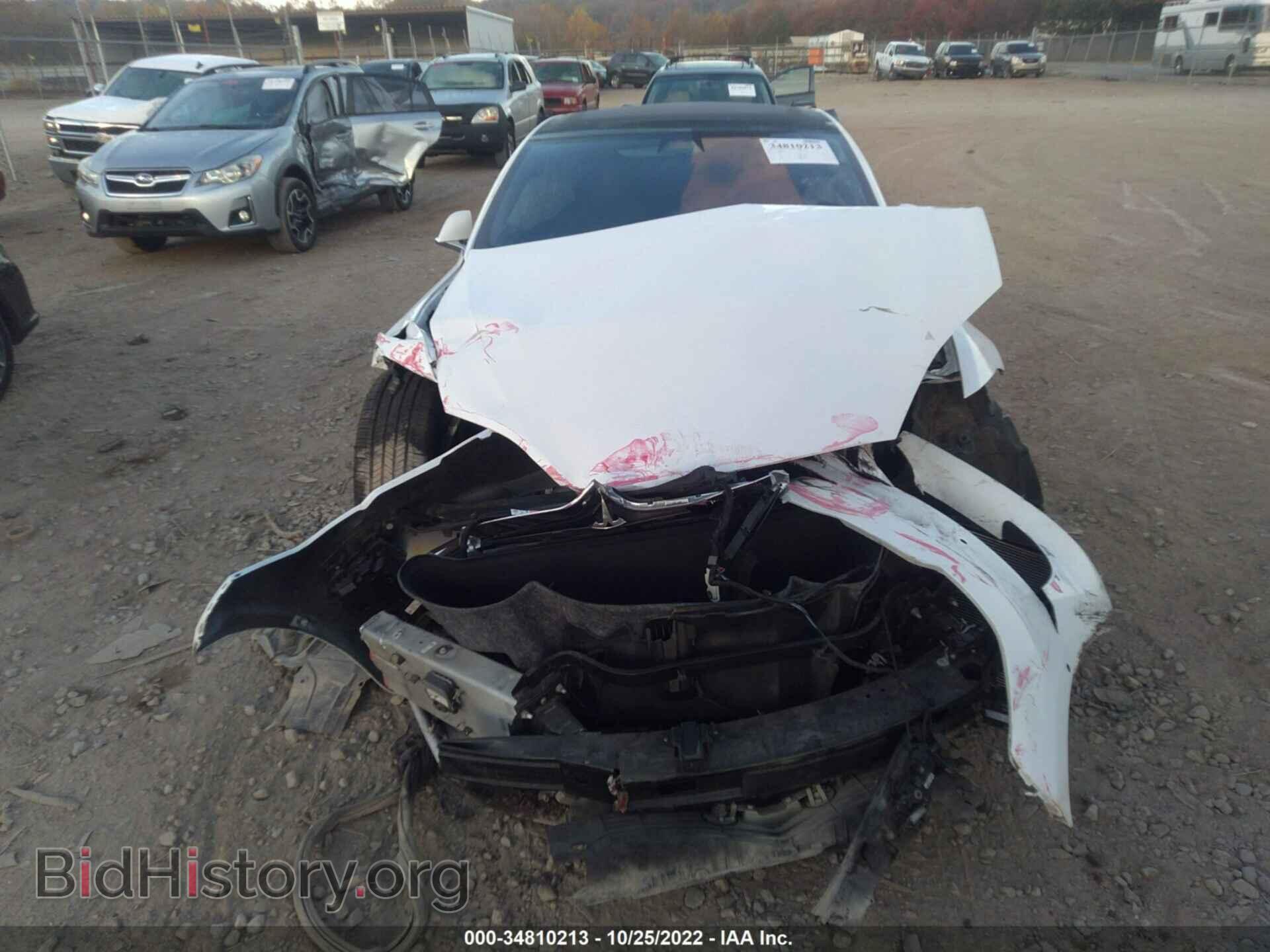 2016 TESLA MODEL S - VIN: 5YJSA1E2XGF174479 - Фото 6