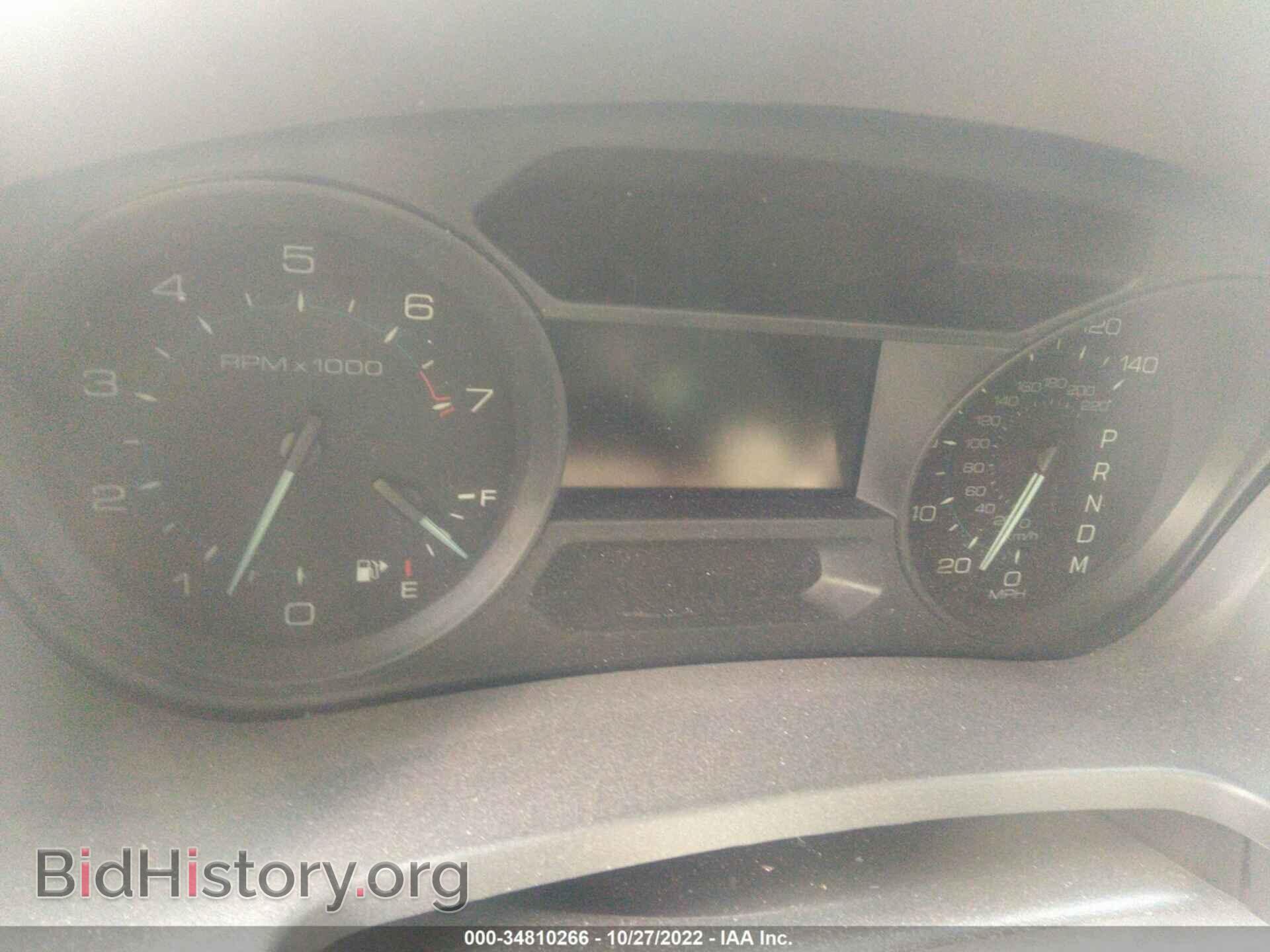2015 FORD EXPLORER - VIN: 1FM5K8B80FGB42930 - Фото 7