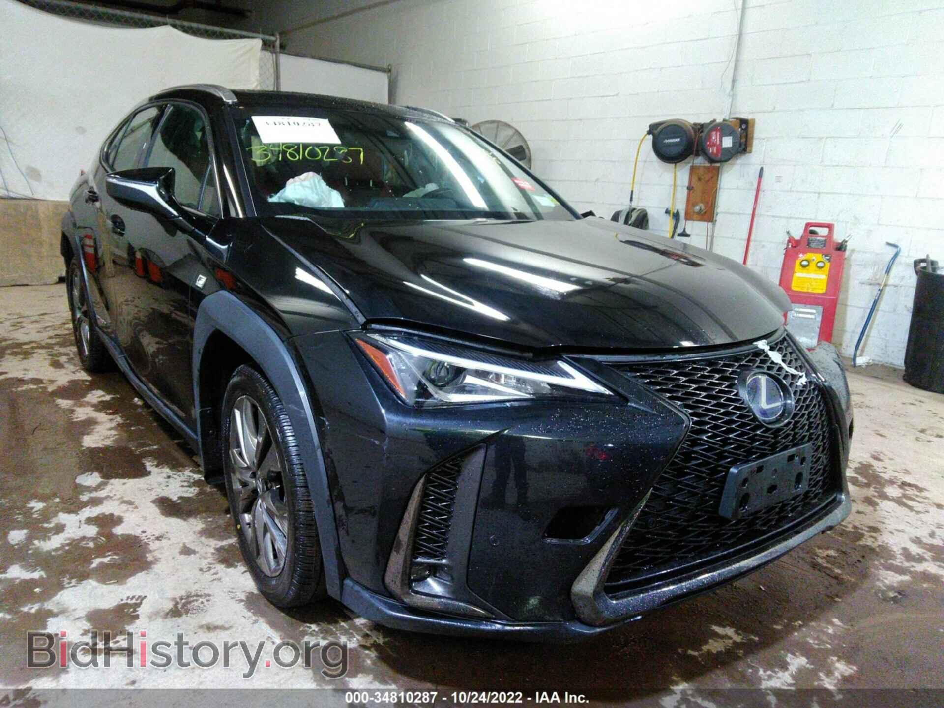 Photo JTHU9JBH7K2018131 - LEXUS UX 2019