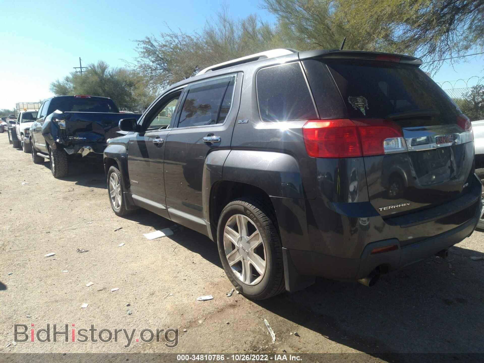 2010 GMC TERRAIN - VIN: 2CTFLEEYXA6291133 - Photo 3