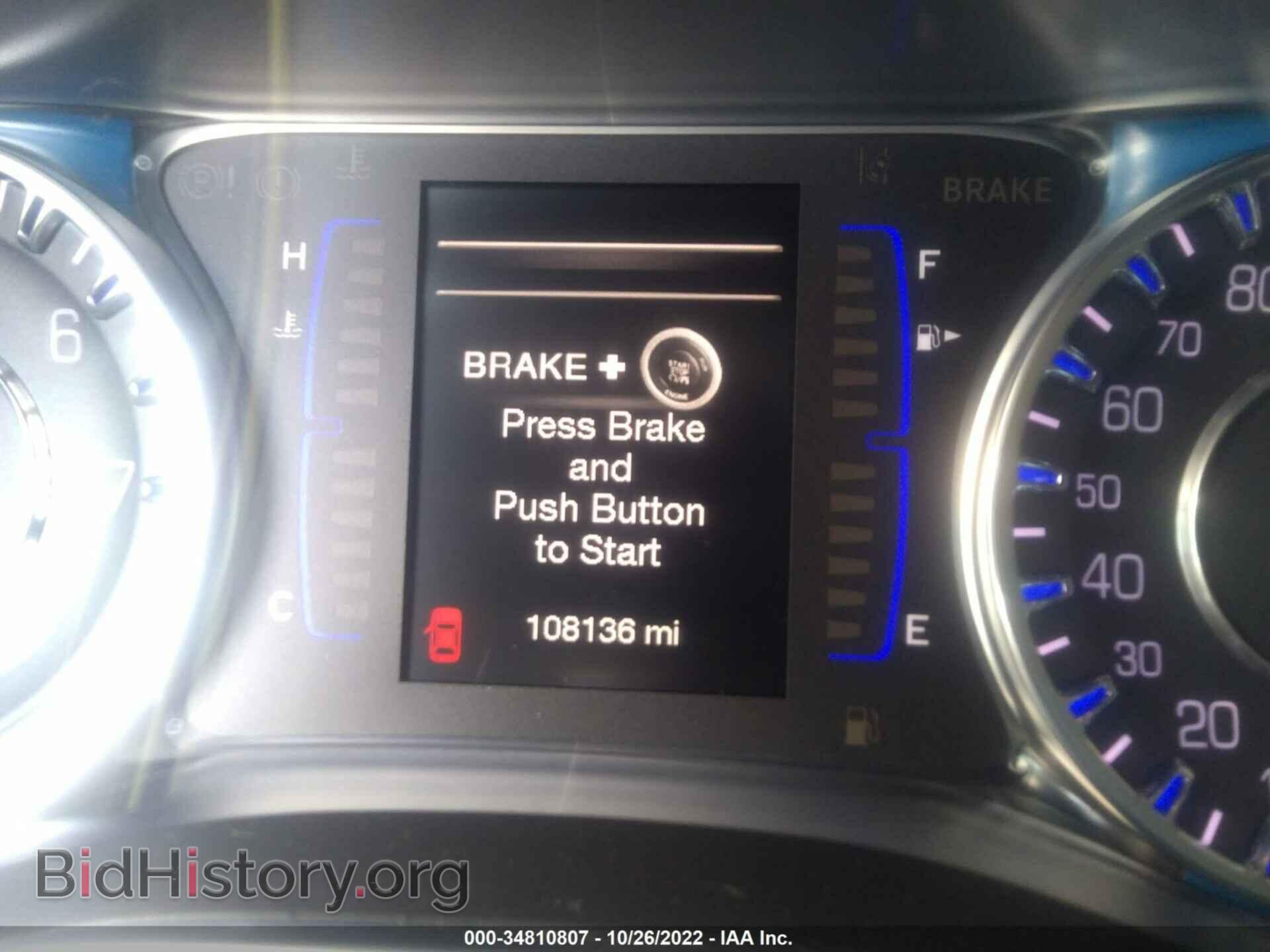 2016 CHRYSLER 200 - VIN: 1C3CCCAB1GN120316 - Фото 7