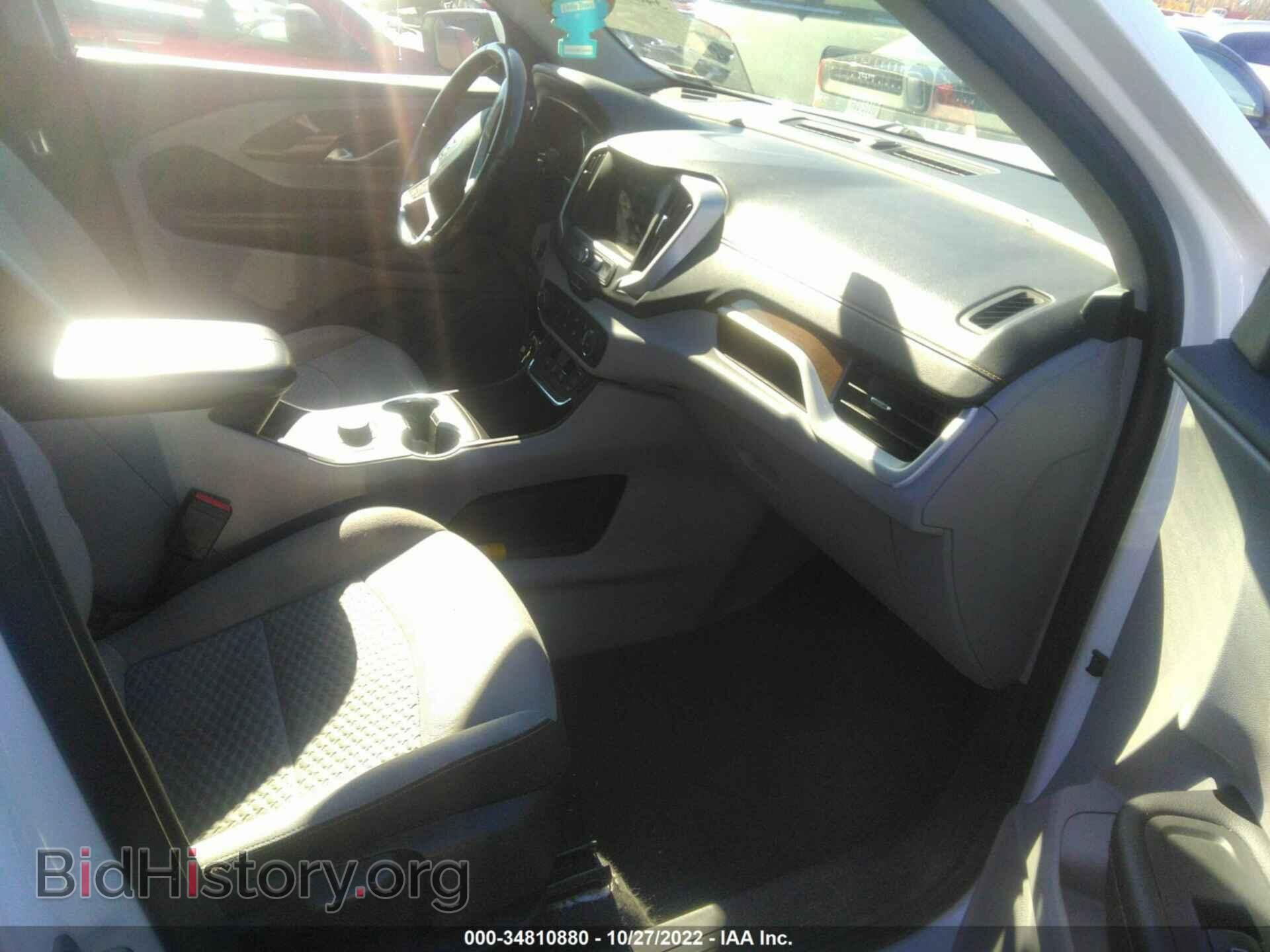 2019 GMC TERRAIN - VIN: 3GKALMEV3KL160956 - Photo 5