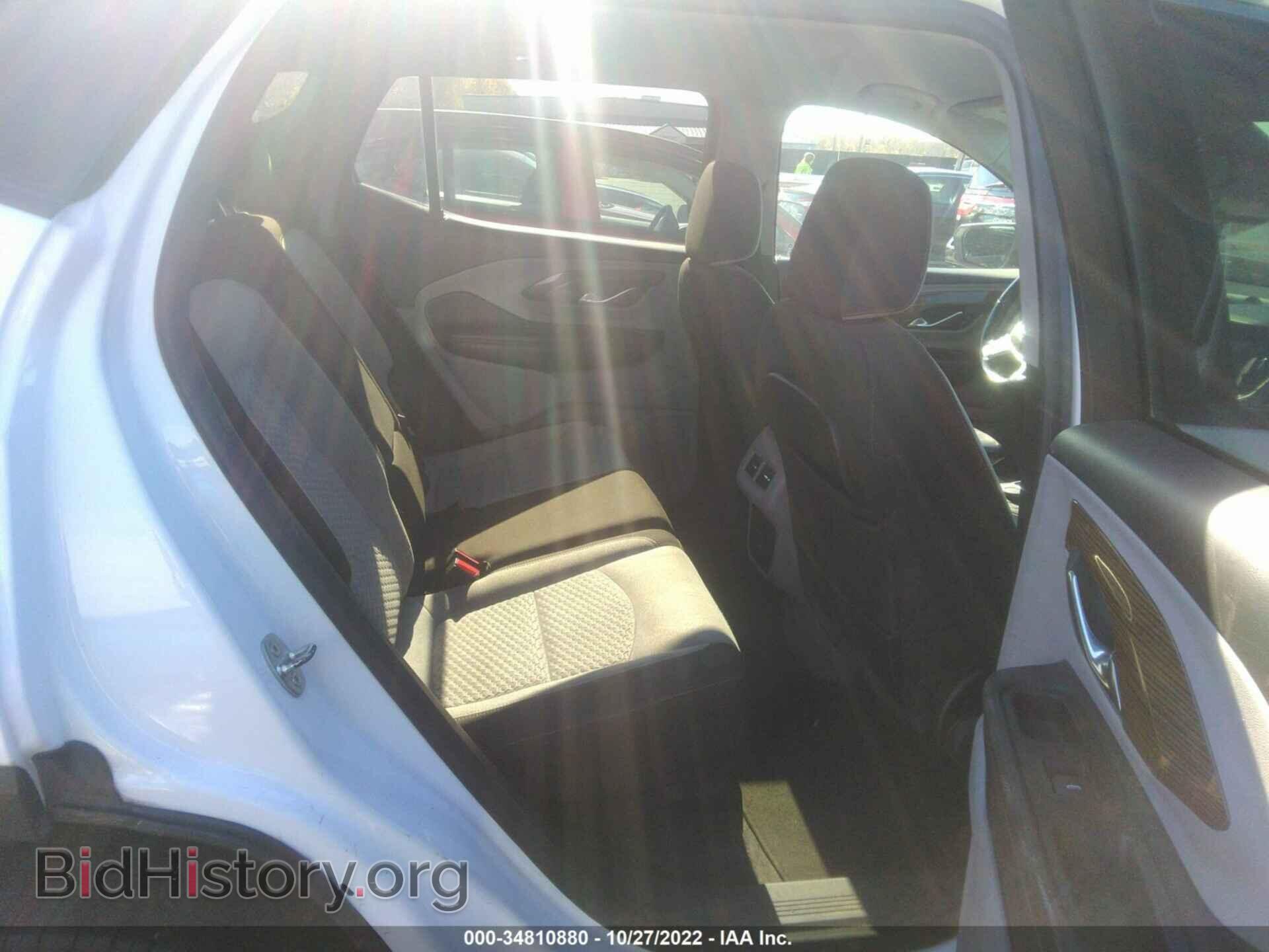 2019 GMC TERRAIN - VIN: 3GKALMEV3KL160956 - Photo 8