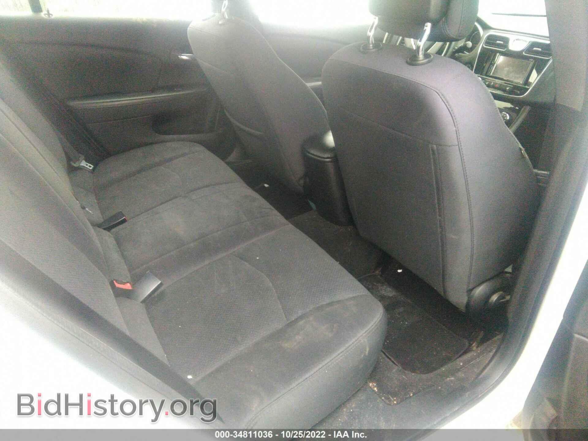 2013 CHRYSLER 200 - VIN: 1C3CCBBBXDN579557 - Фото 8