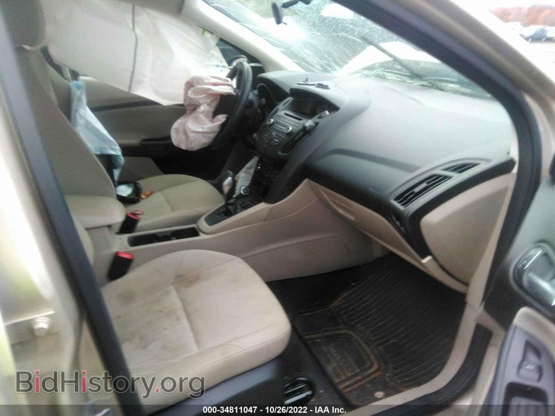 2017 FORD FOCUS - VIN: 1FADP3F26HL218838 - Photo 5